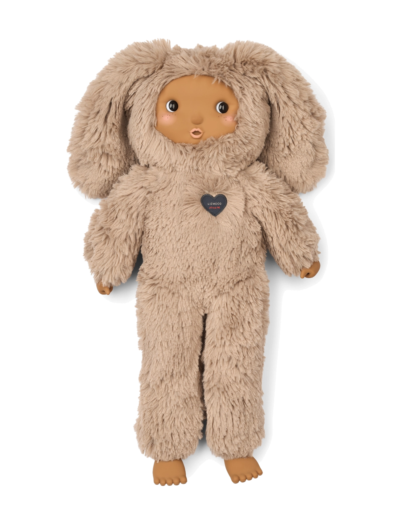 Liewood - Misa Ryo Plush Doll - nukud - oat - 3