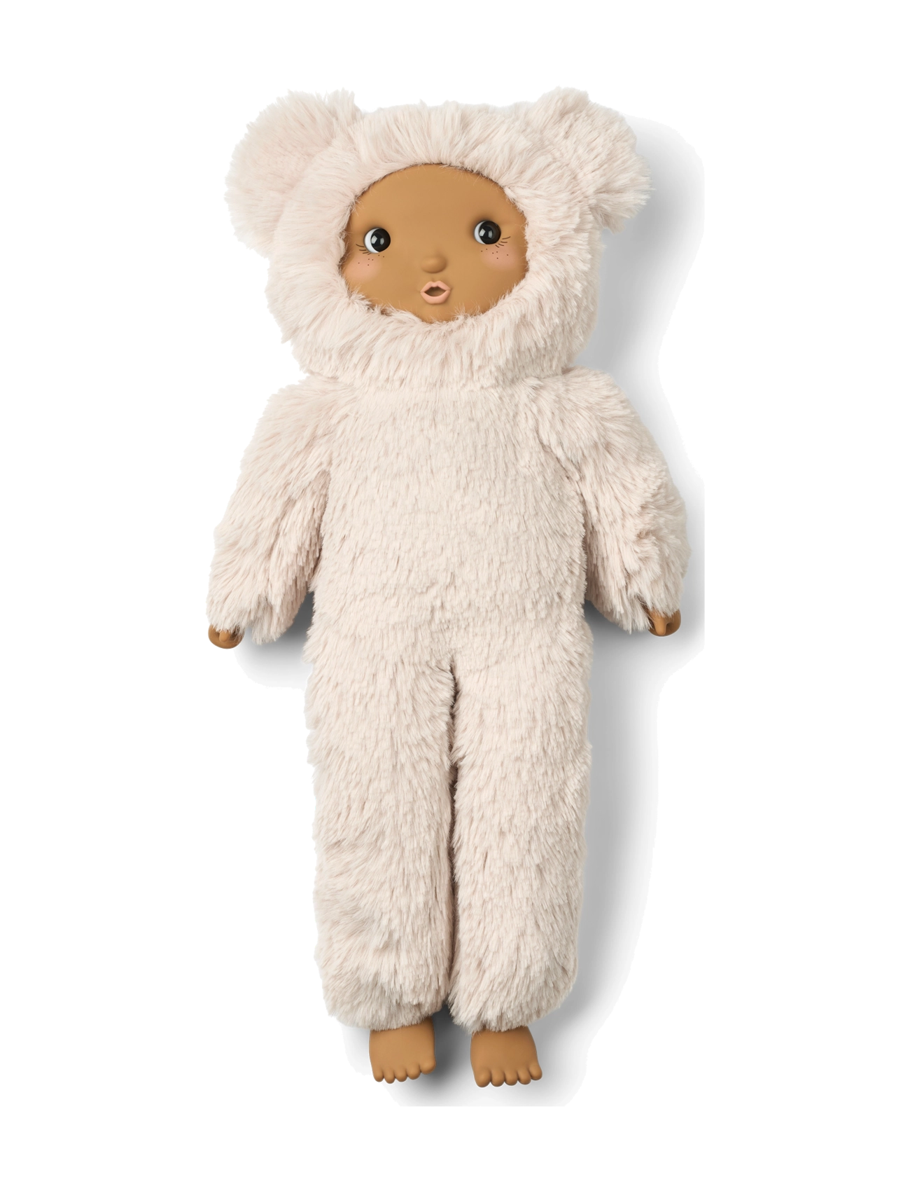 Liewood Misa Phoebe Plush Doll - Mänguasjad 3-5 aastat - SANDY / beige