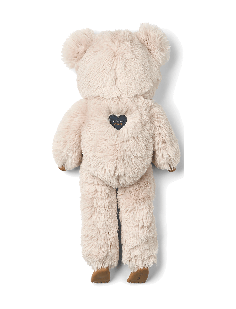 Liewood - Misa Phoebe Plush Doll - nukud - sandy - 2