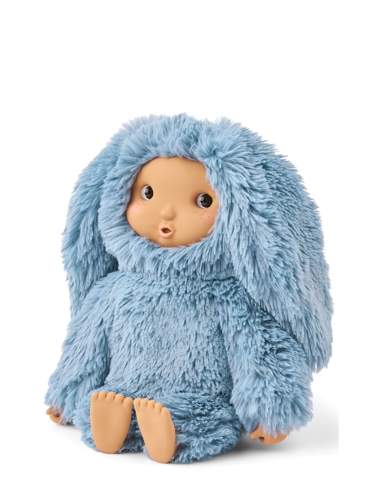 Liewood Miko Rocco Plush Doll - Gosedjur - BEACH BLUE / blue