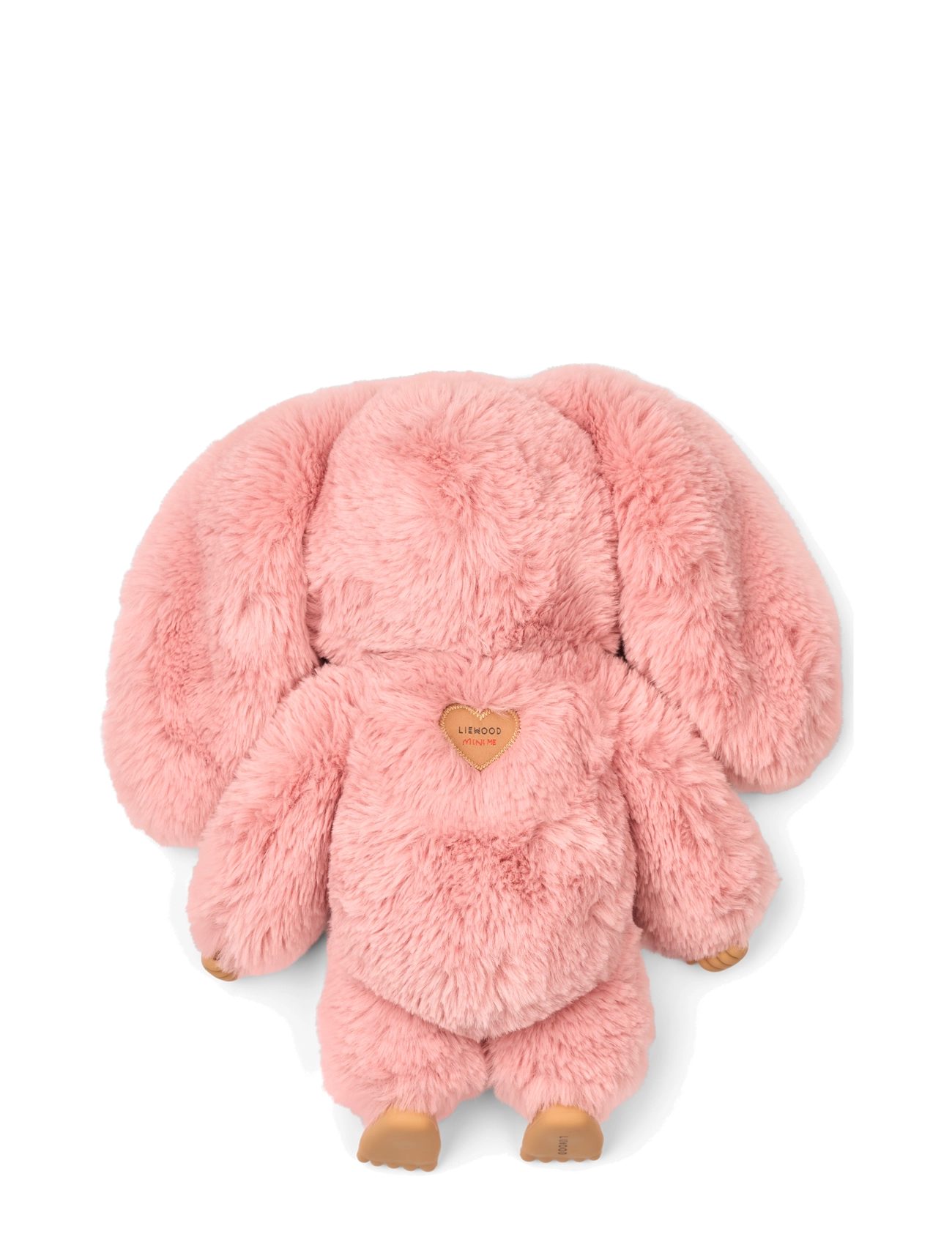 Liewood - Miko Rosey Plush Doll - mjuka leksaker - rose blush - 2