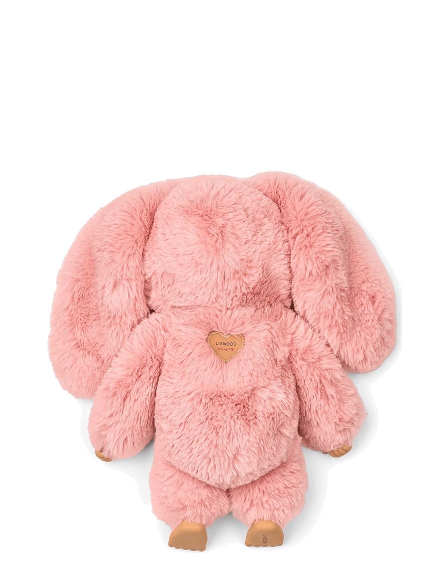 Liewood - Miko Rosey Plush Doll - mjuka leksaker - rose blush - 2