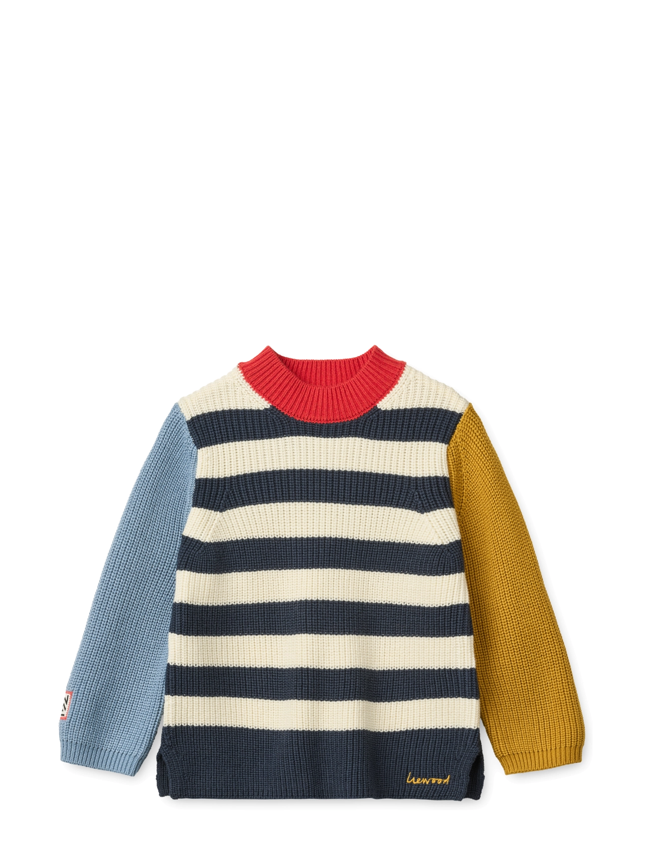 Liewood - Levi Cotton Knit Jumper
