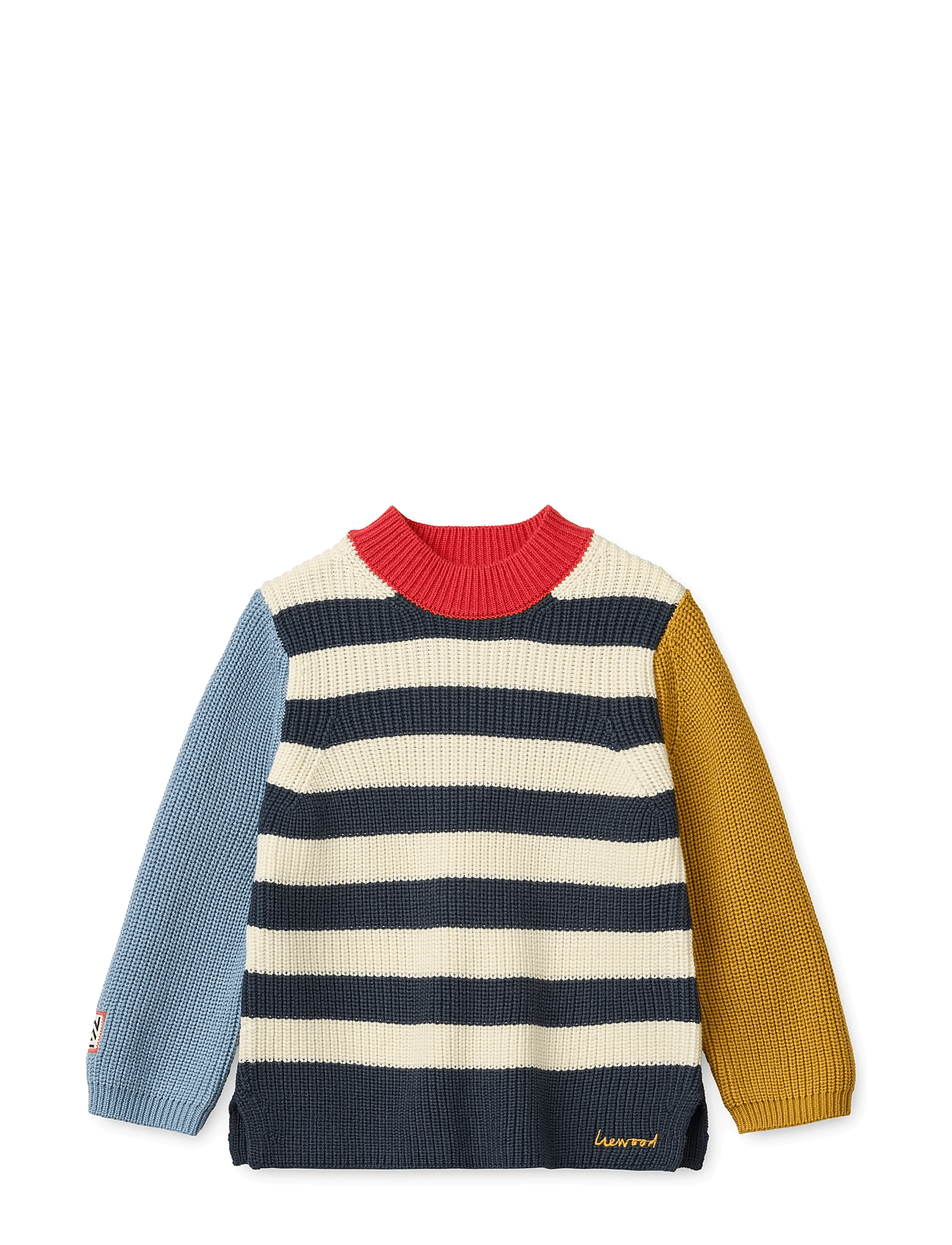 Liewood - Levi Cotton Knit Jumper