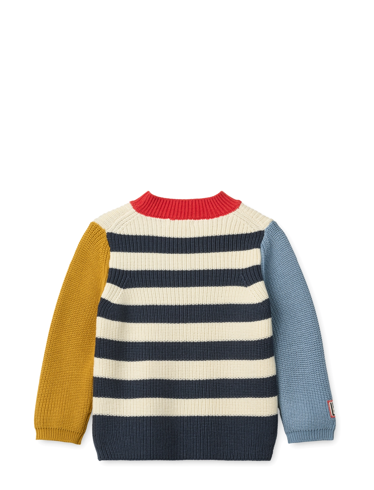 Liewood - Levi Cotton Knit Jumper - pullover - yuzy multi mix - 2