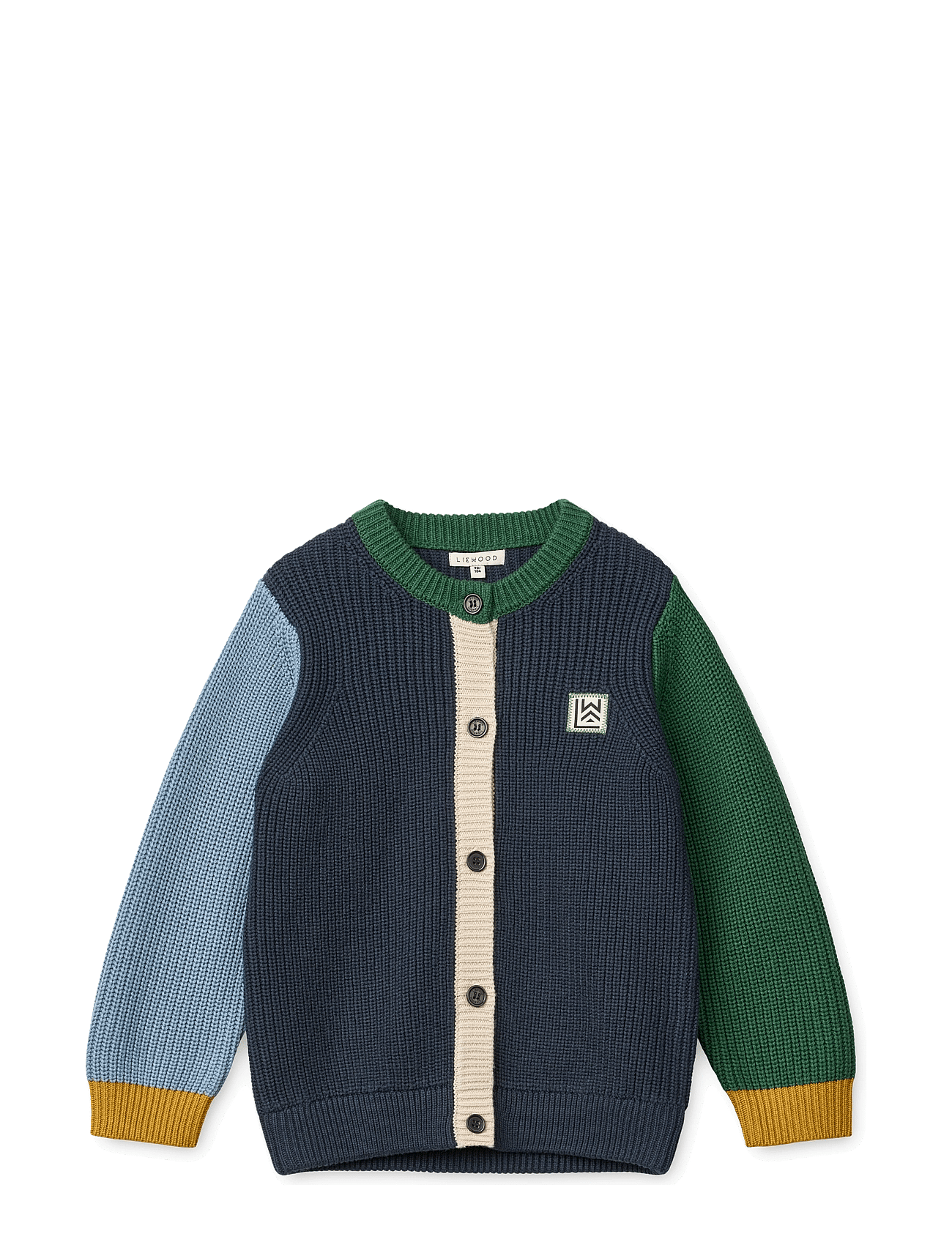 Liewood - Thea Cotton Knit Cardigan