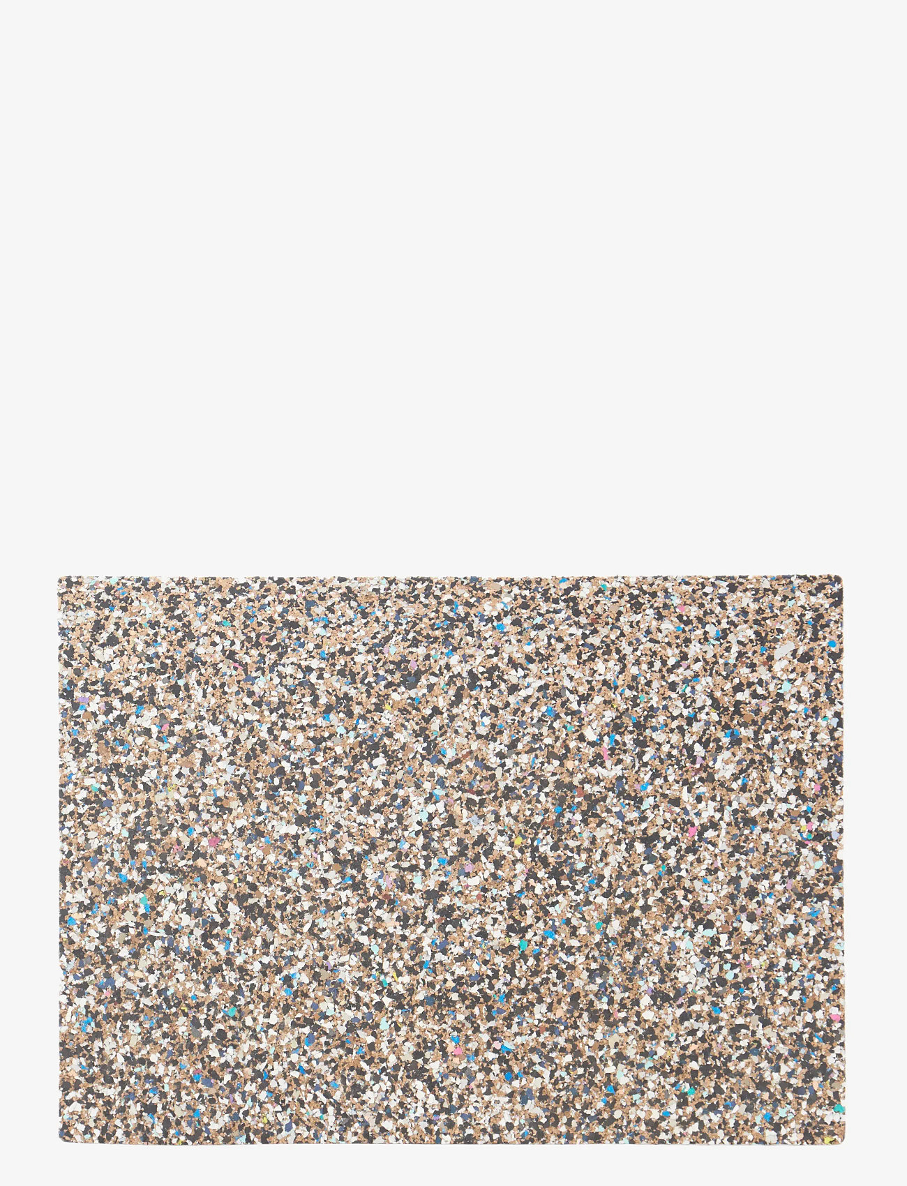 Liga - Beach Clean Placemat set of 4, 35x25cm - placemats - multi-coloured - 0