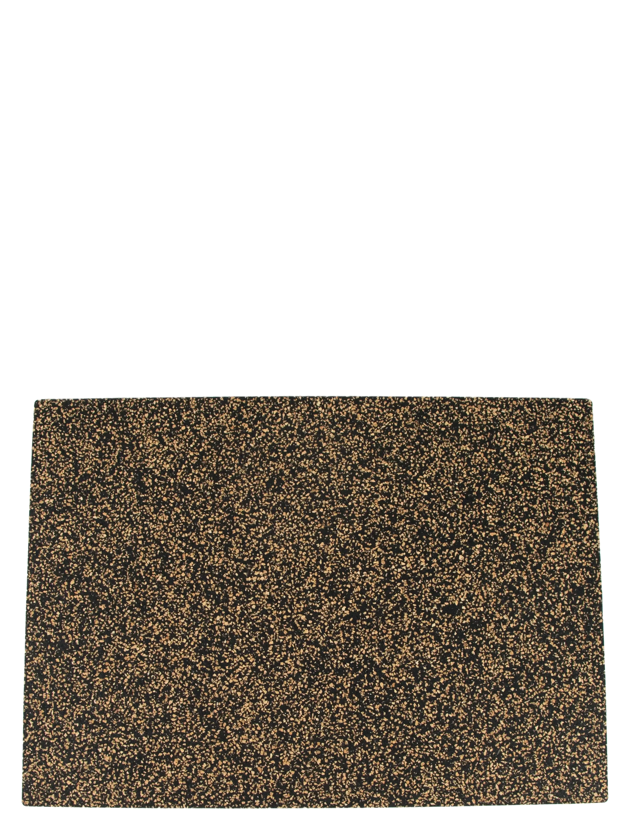 Liga Dash Rektangulær Dækkeserviet, Sæt Med 4, 35X25 Cm, Dækkeserviet, Brun, Str: 35X25CM