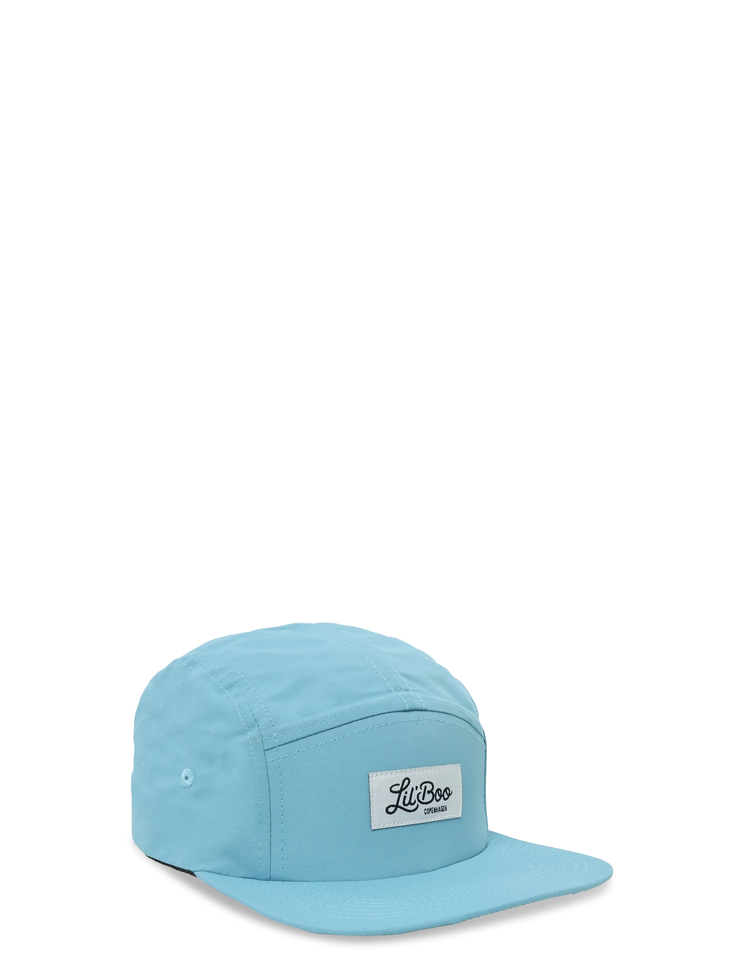 Lil' Boo Light Weight 5 Panel Blue, Børn, 5 Panel Kasket, Blå, Str: 1.5-4Y