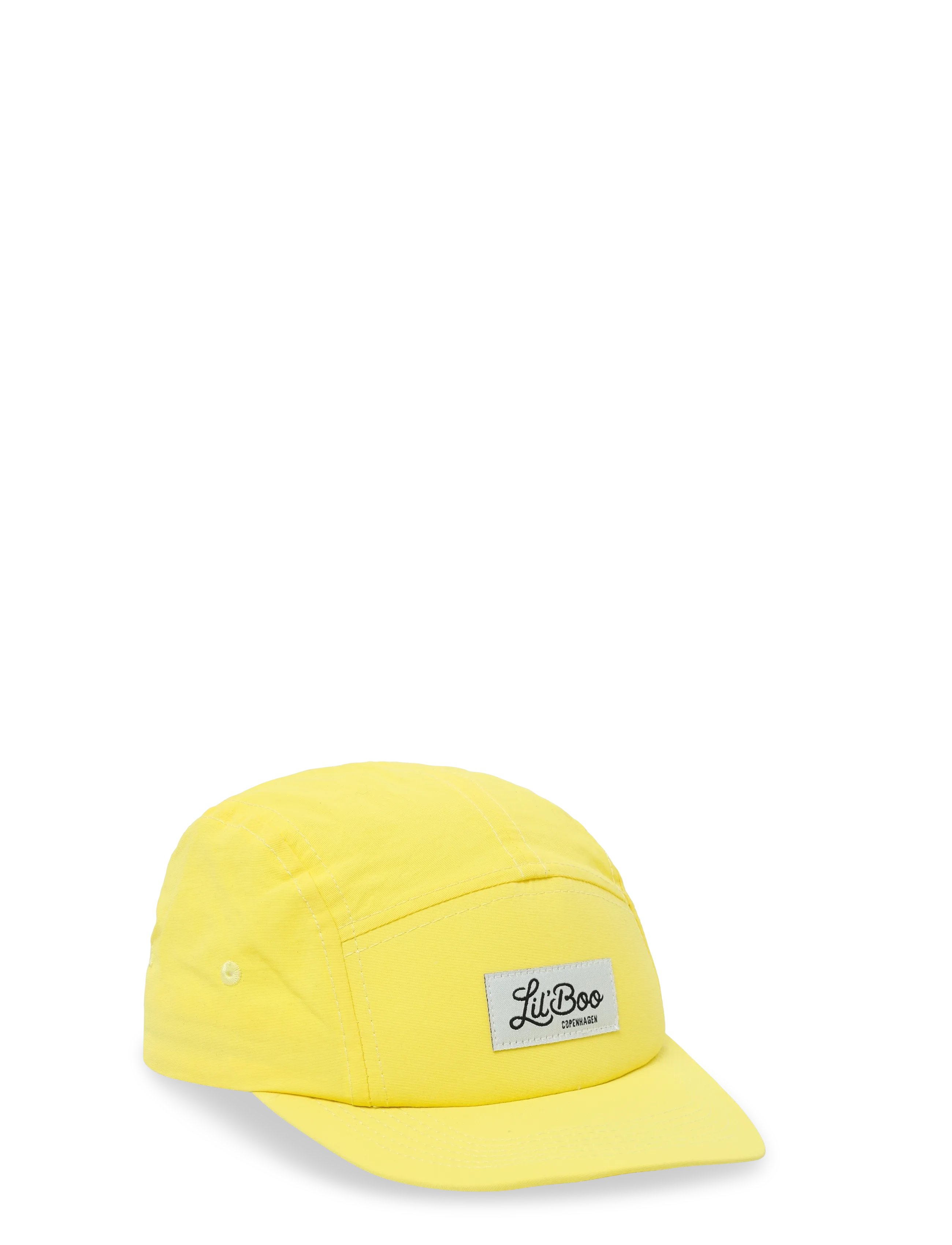Lil' Boo Light Weight 5 Panel Yellow, 5 Panel Kasket, Gul, Str: 9M/1.5Y