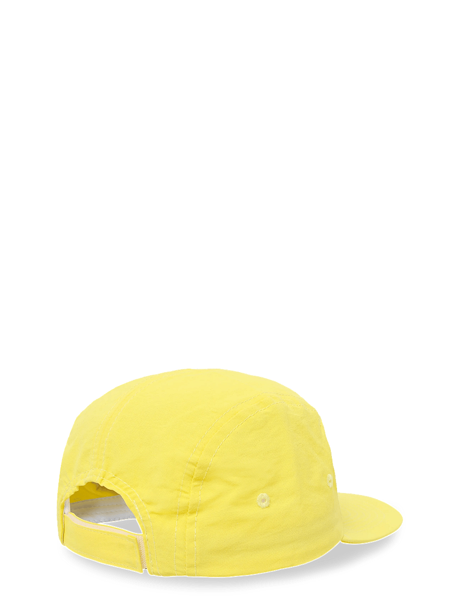 Lil' Boo - Light Weight 5 Panel - Yellow - kepsar - yellow - 1