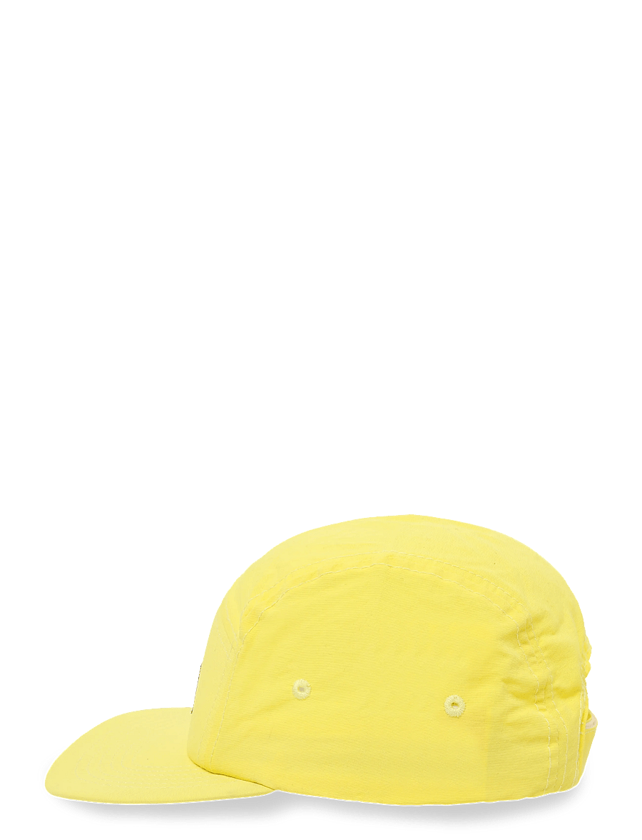 Lil' Boo - Light Weight 5 Panel - Yellow - kepsar - yellow - 2