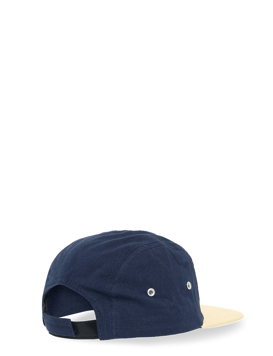 Lil' Boo - Block navy 5 Panel - kasketter & caps - navy - 1