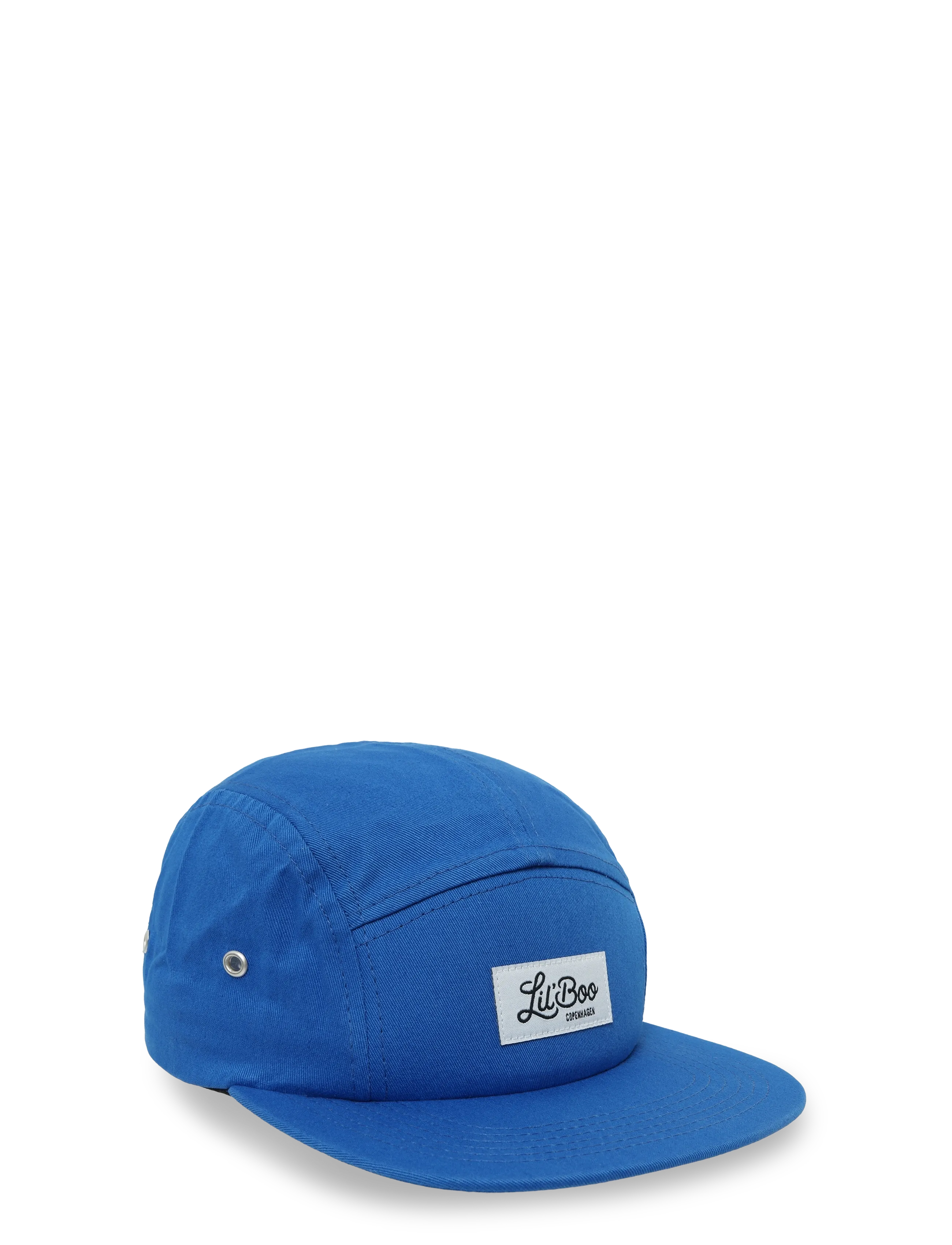 Lil' Boo Deep Blue 5 Panel, Børn, 5 Panel Kasket, Blå, Str: 9M/1.5Y