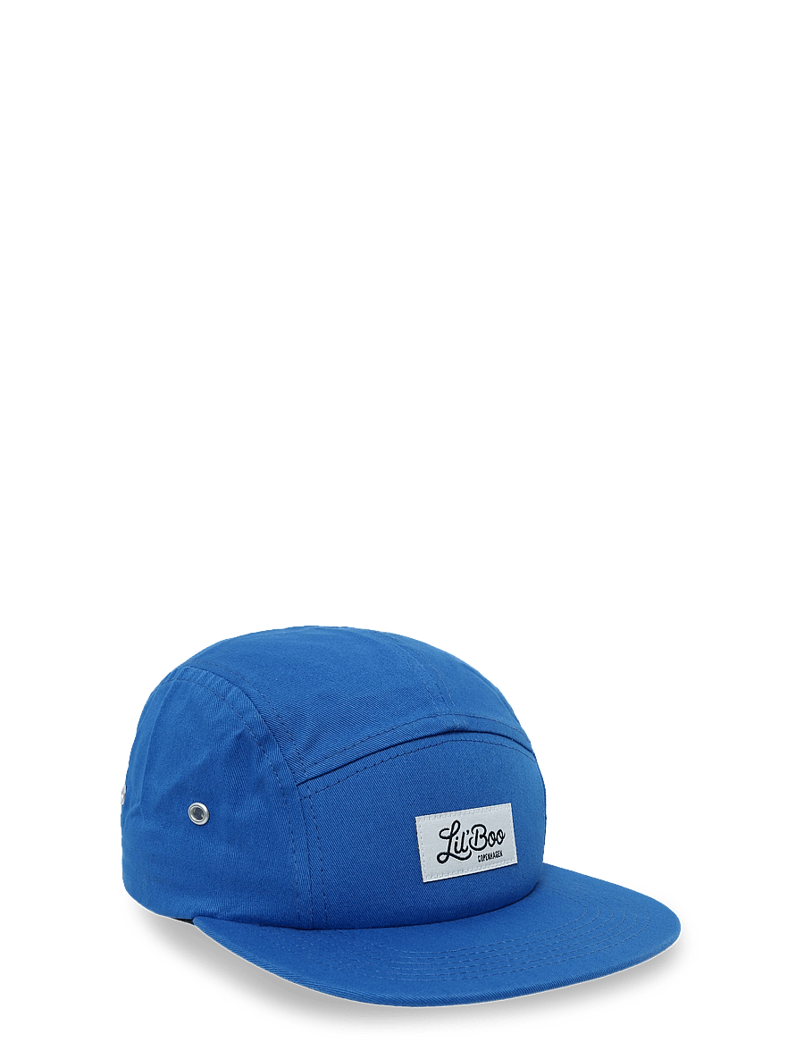 Lil' Boo - Deep Blue 5 Panel - kasketter & caps - blue - 0