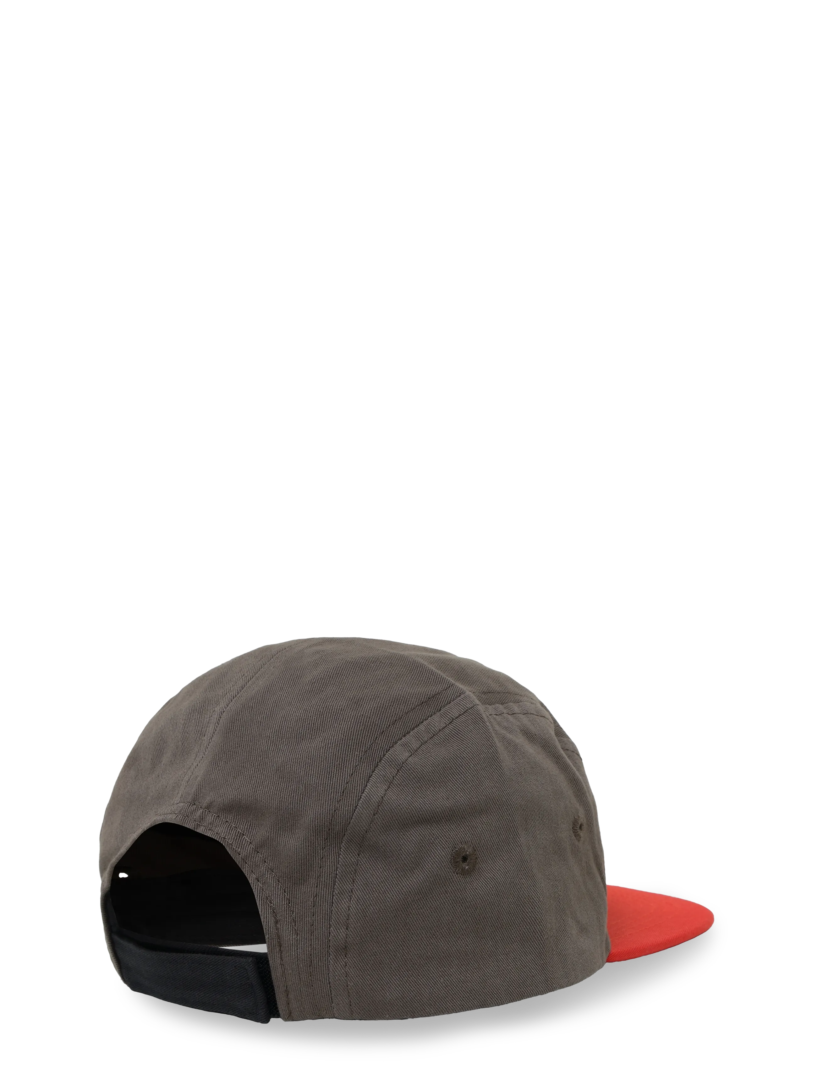 Lil' Boo - Block Red 5 Panel - block red - 1