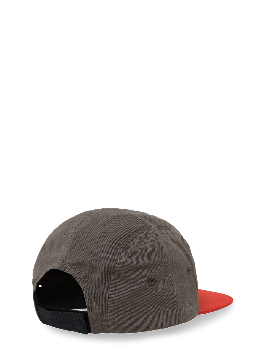 Lil' Boo - Block Red 5 Panel - caps - block red - 1