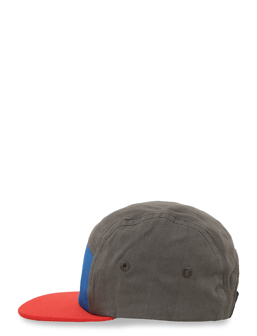 Lil' Boo - Block Red 5 Panel - caps - block red - 2
