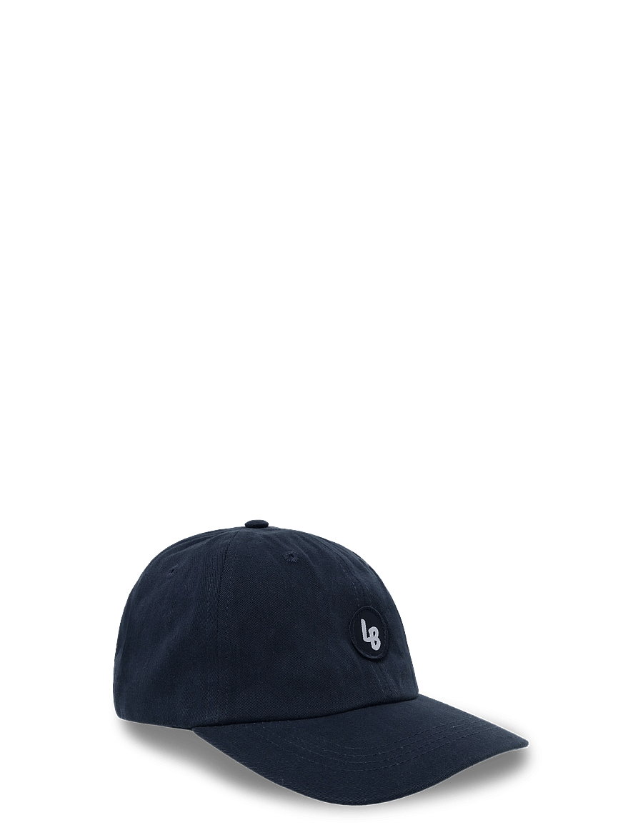 Lil' Boo - Organic Dad Cap - caps - navy - 0