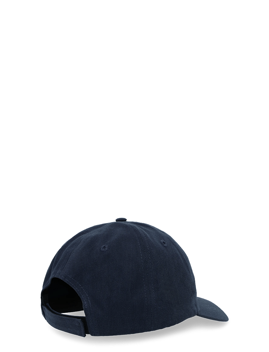 Lil' Boo - Organic Dad Cap - caps - navy - 1
