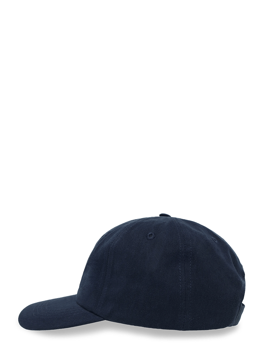 Lil' Boo - Organic Dad Cap - caps - navy - 2