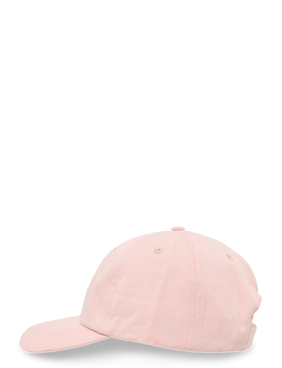 Lil' Boo - Organic Dad Cap - caps - pink - 2