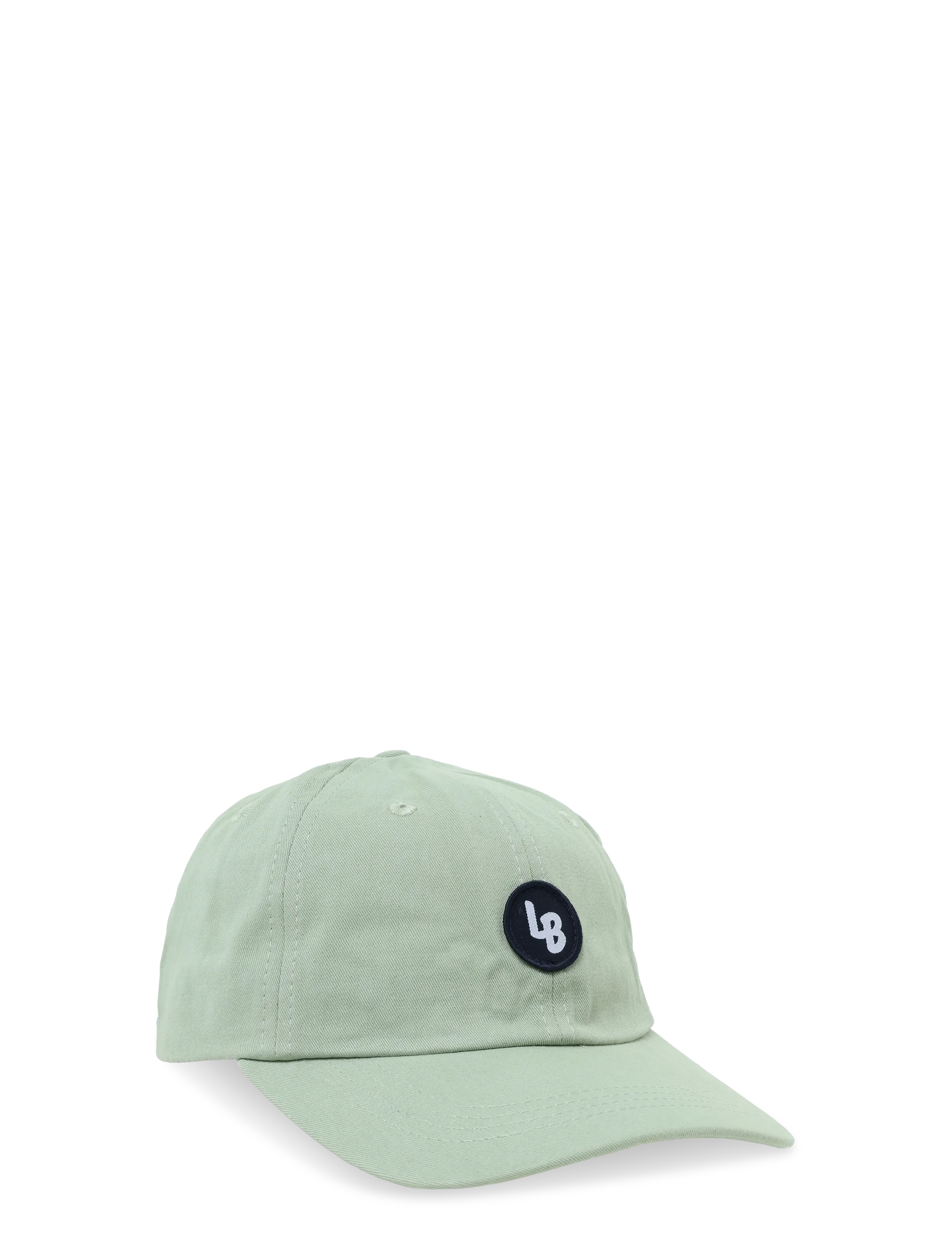 LIL' BOO Organic Dad Basecap Khaki - 9M/1.5Y - Kinder