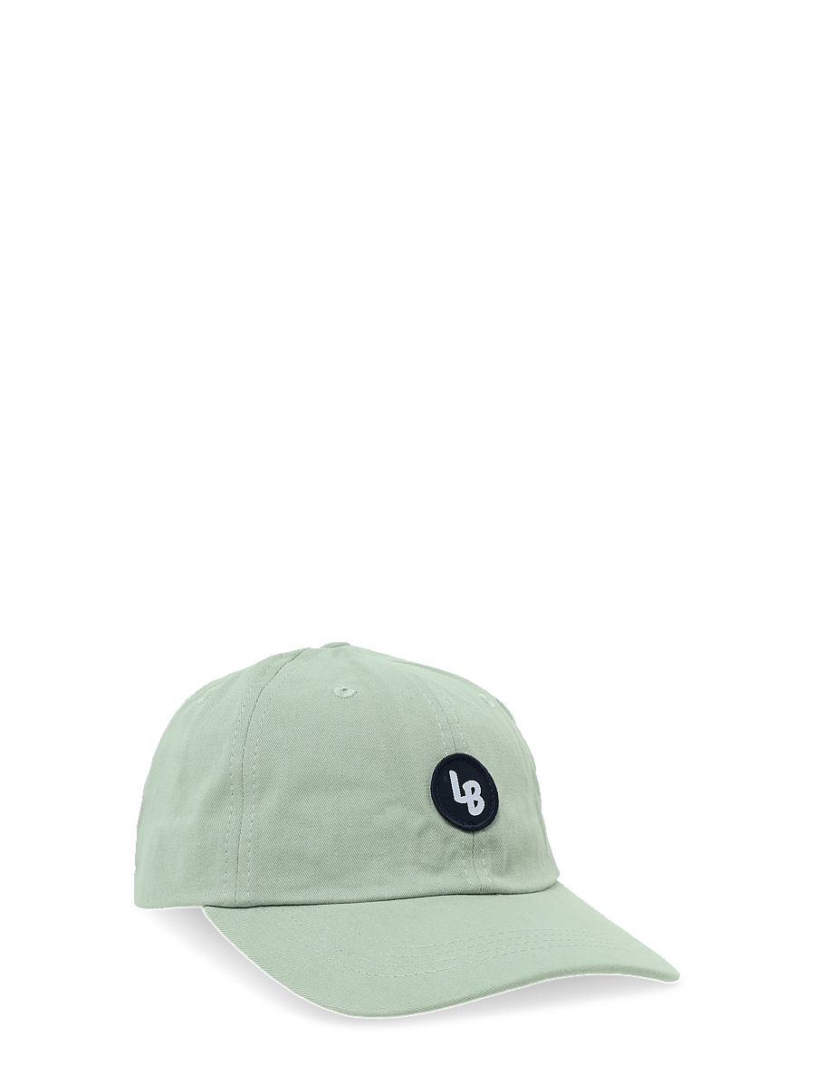 Lil' Boo - Organic Dad Cap - caps - stone - 0