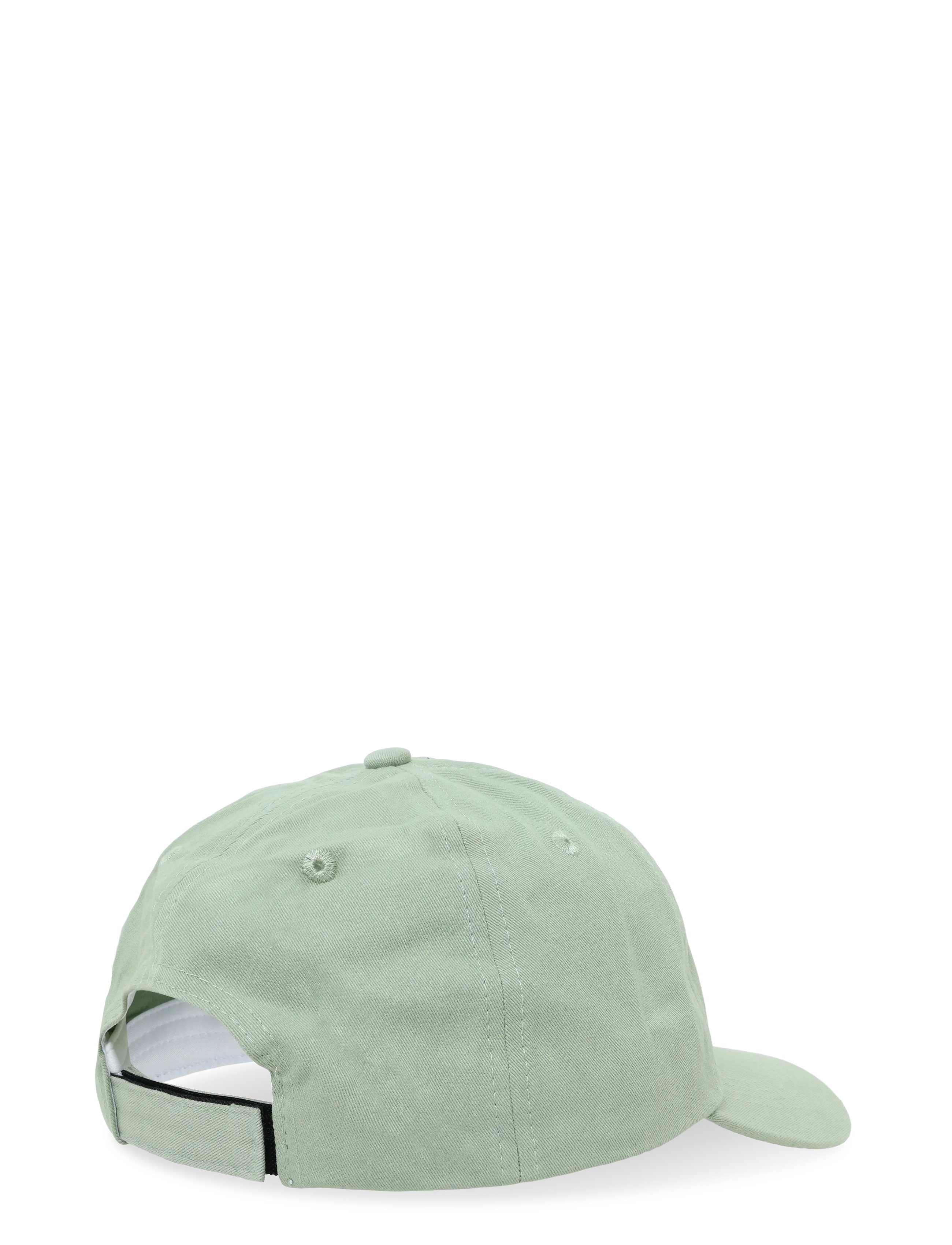 Lil' Boo - Organic Dad Cap - stone - 1