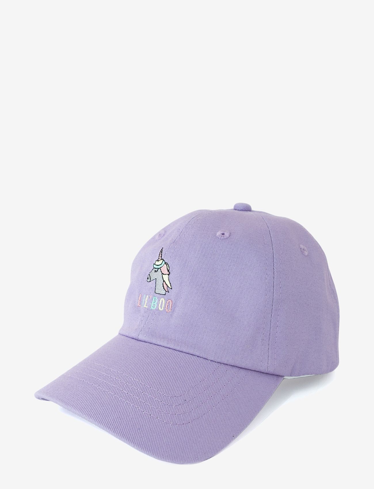 Lil' Boo - Unicorn Cap - geschenke unter 30€ - purple - 0