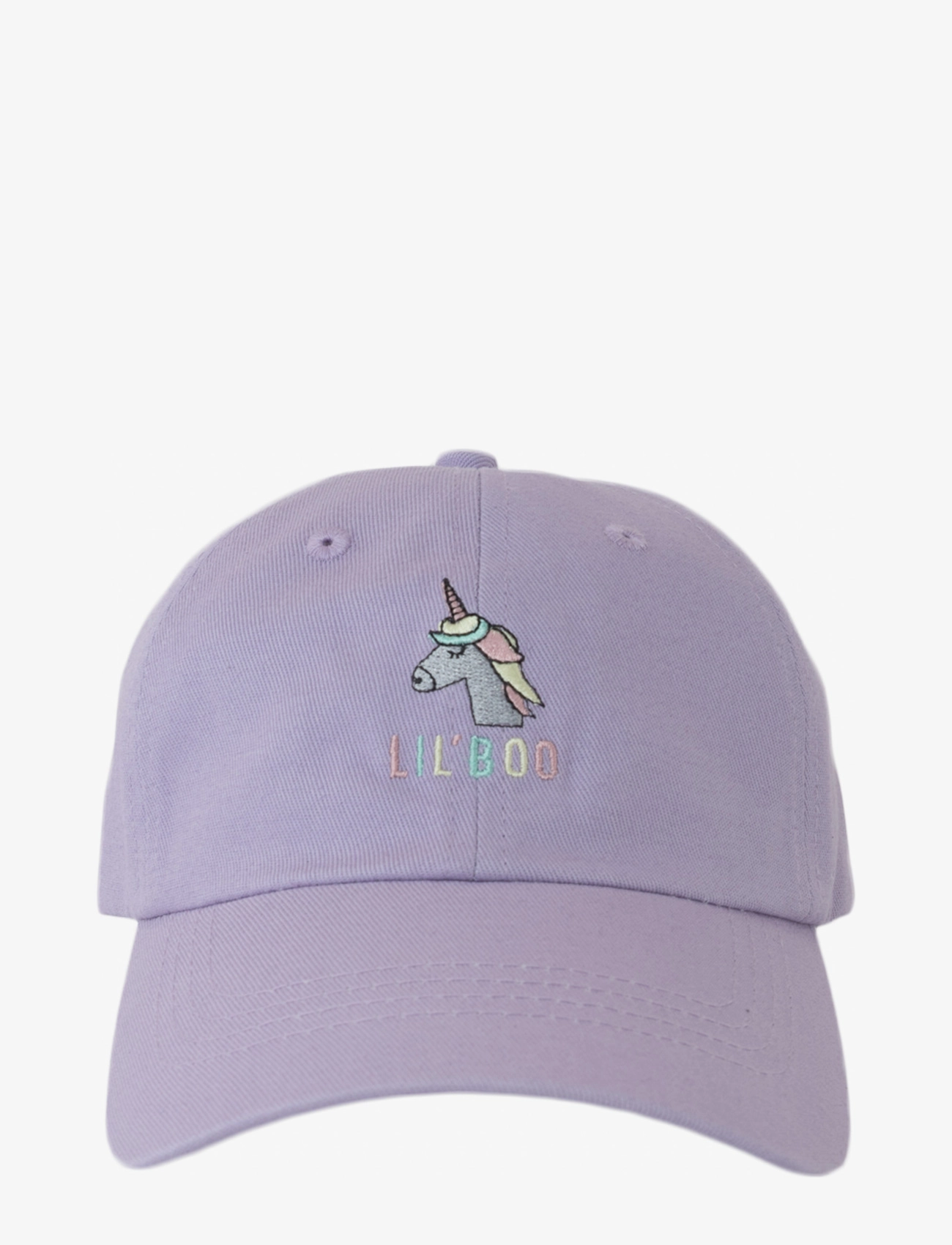 Lil' Boo - Unicorn Cap - purple - 2