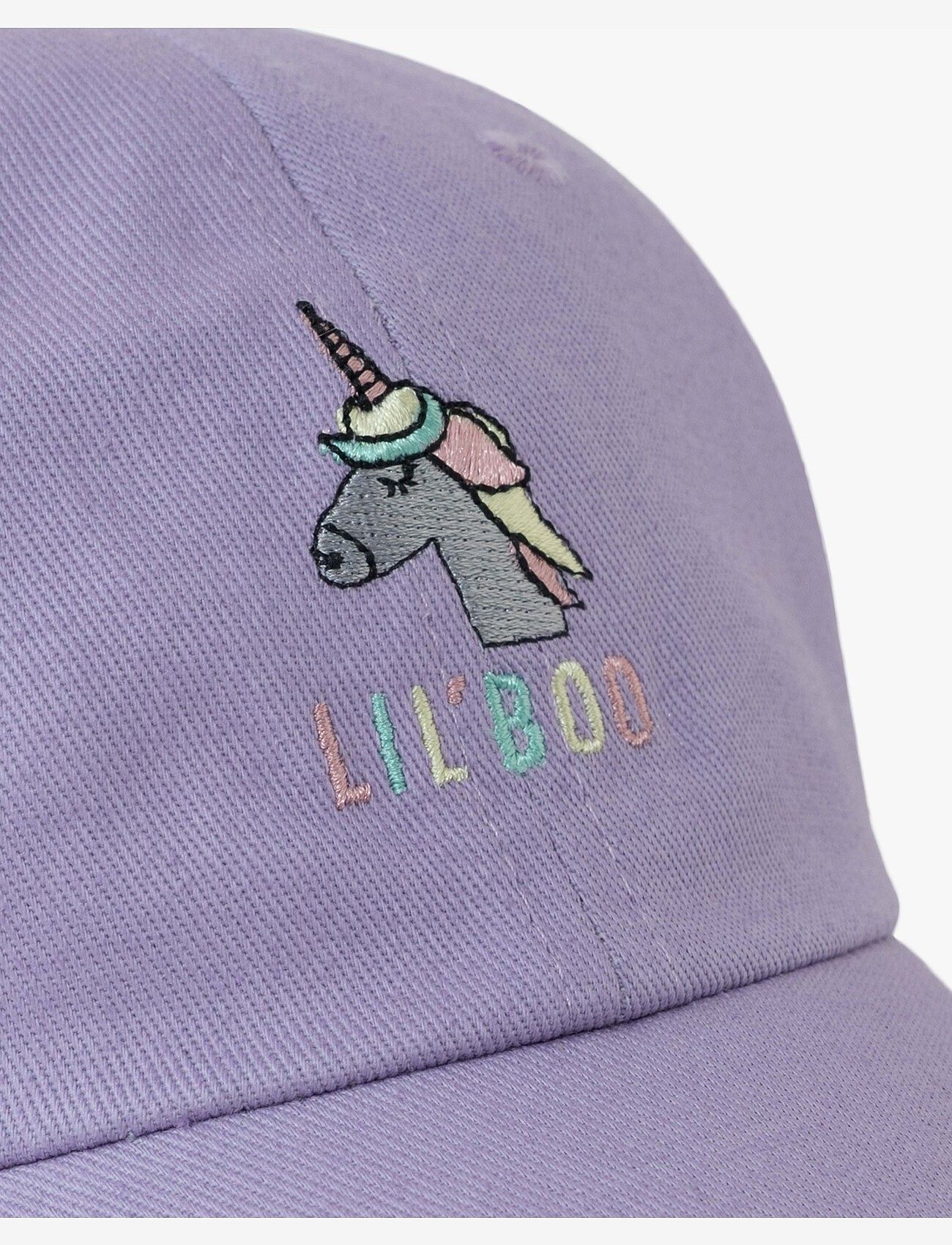 Lil' Boo - Unicorn Cap - geschenke unter 30€ - purple - 2