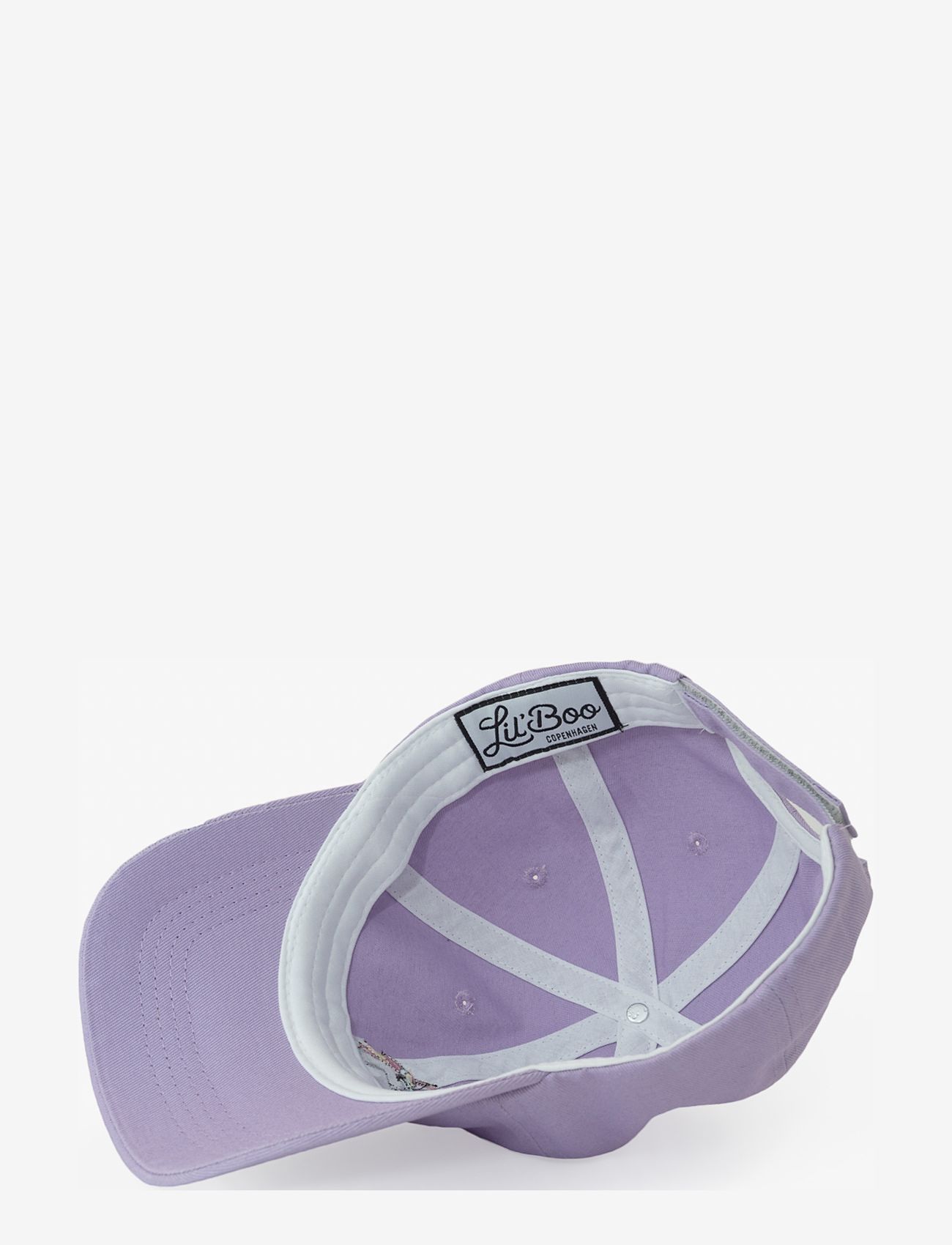 Lil' Boo - Unicorn Cap - geschenke unter 30€ - purple - 3