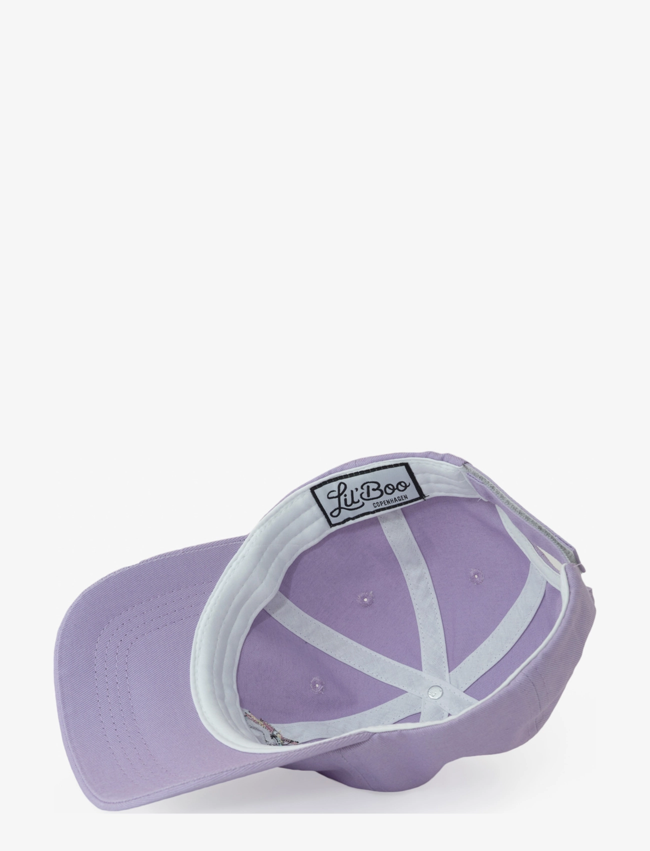 Lil' Boo - Unicorn Cap - purple - 4