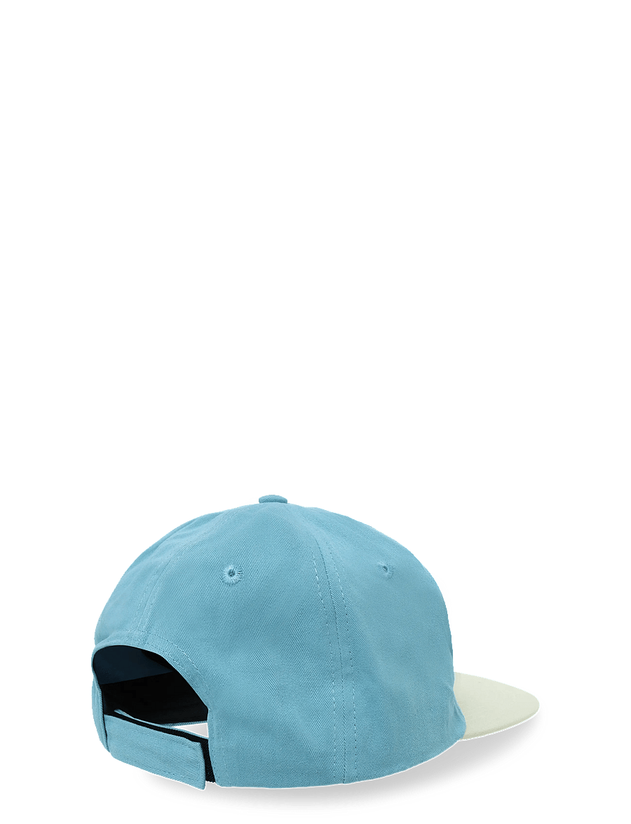 Lil' Boo - Snapback Yellow/Navy - caps - turquoise/sand - 1