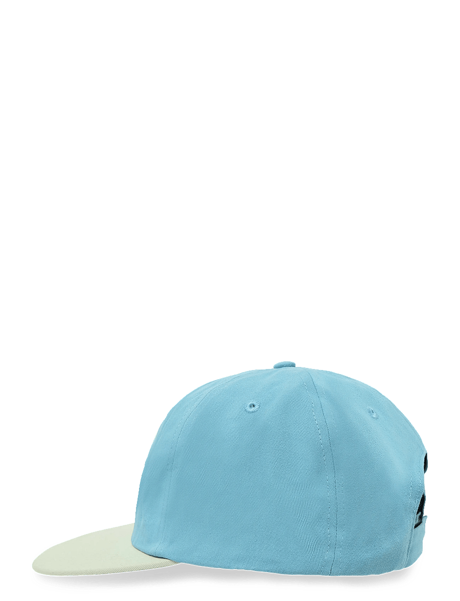 Lil' Boo - Snapback Yellow/Navy - caps - turquoise/sand - 2