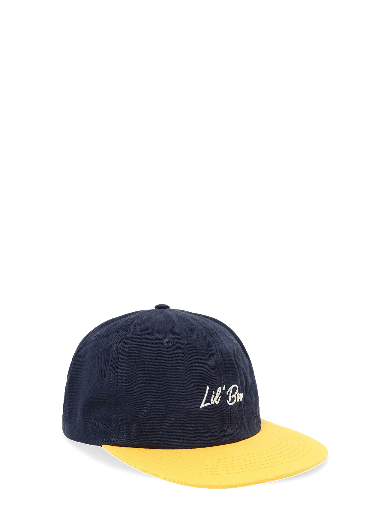 Lil` Boo - Snapback Yellow/Navy -