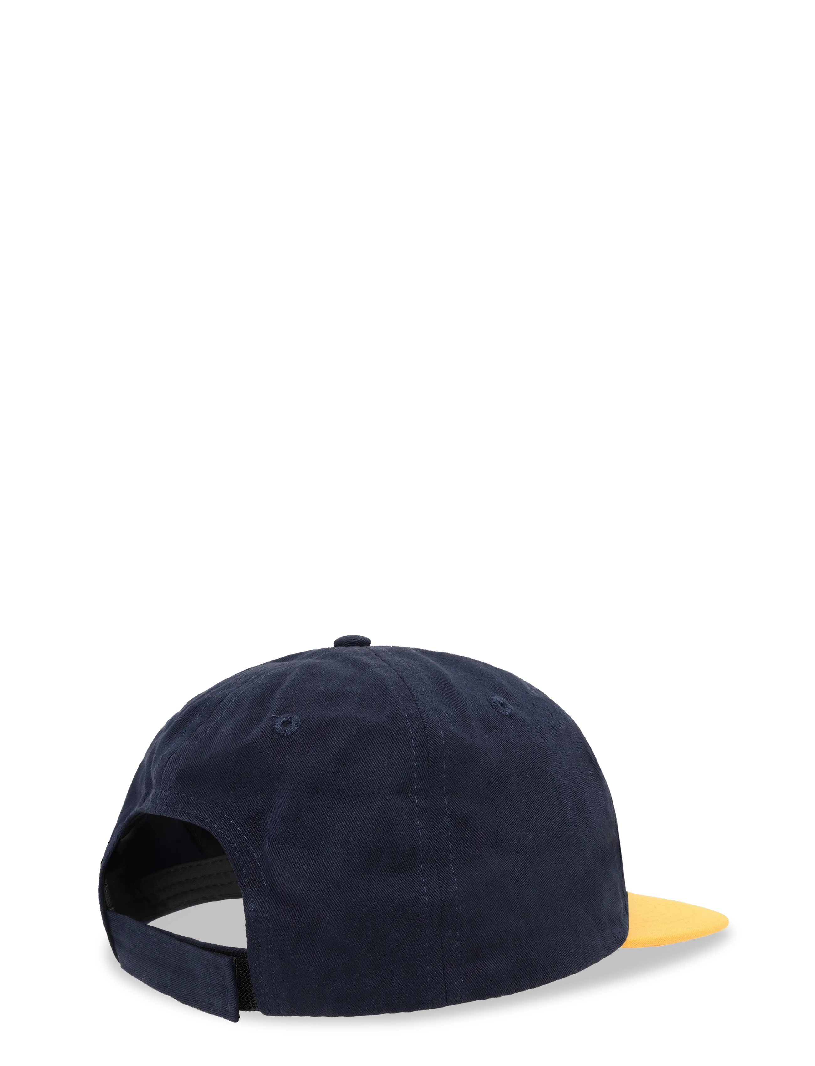 Lil' Boo - Snapback Yellow/Navy - kepsar - yellow, navy - 1