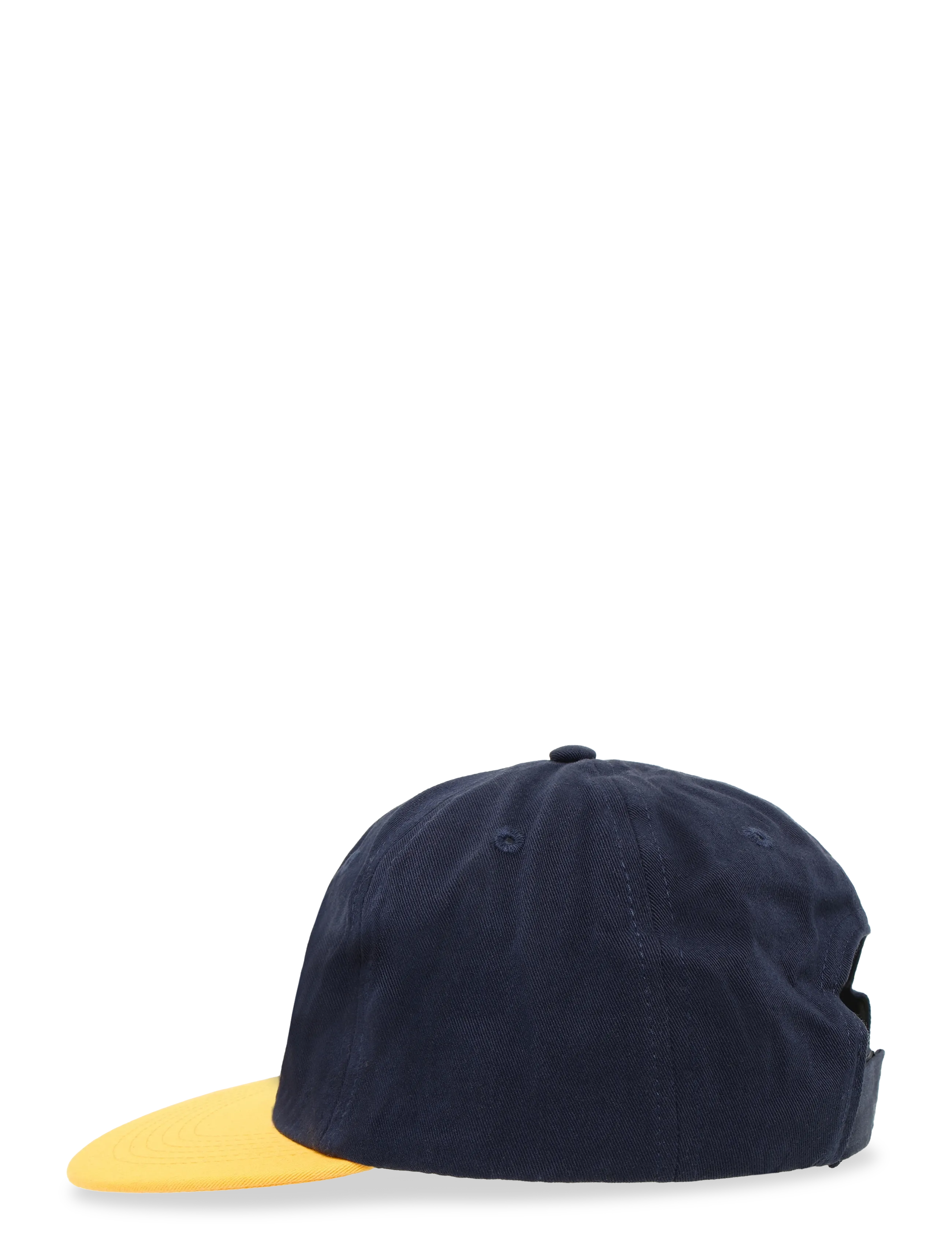 Lil' Boo - Snapback Yellow/Navy - kepsar - yellow, navy - 2