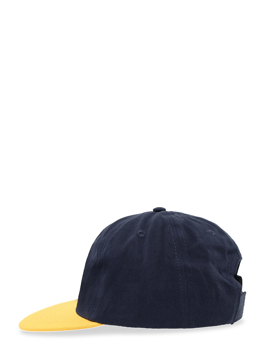 Lil' Boo - Snapback Yellow/Navy - kepsar - yellow, navy - 2