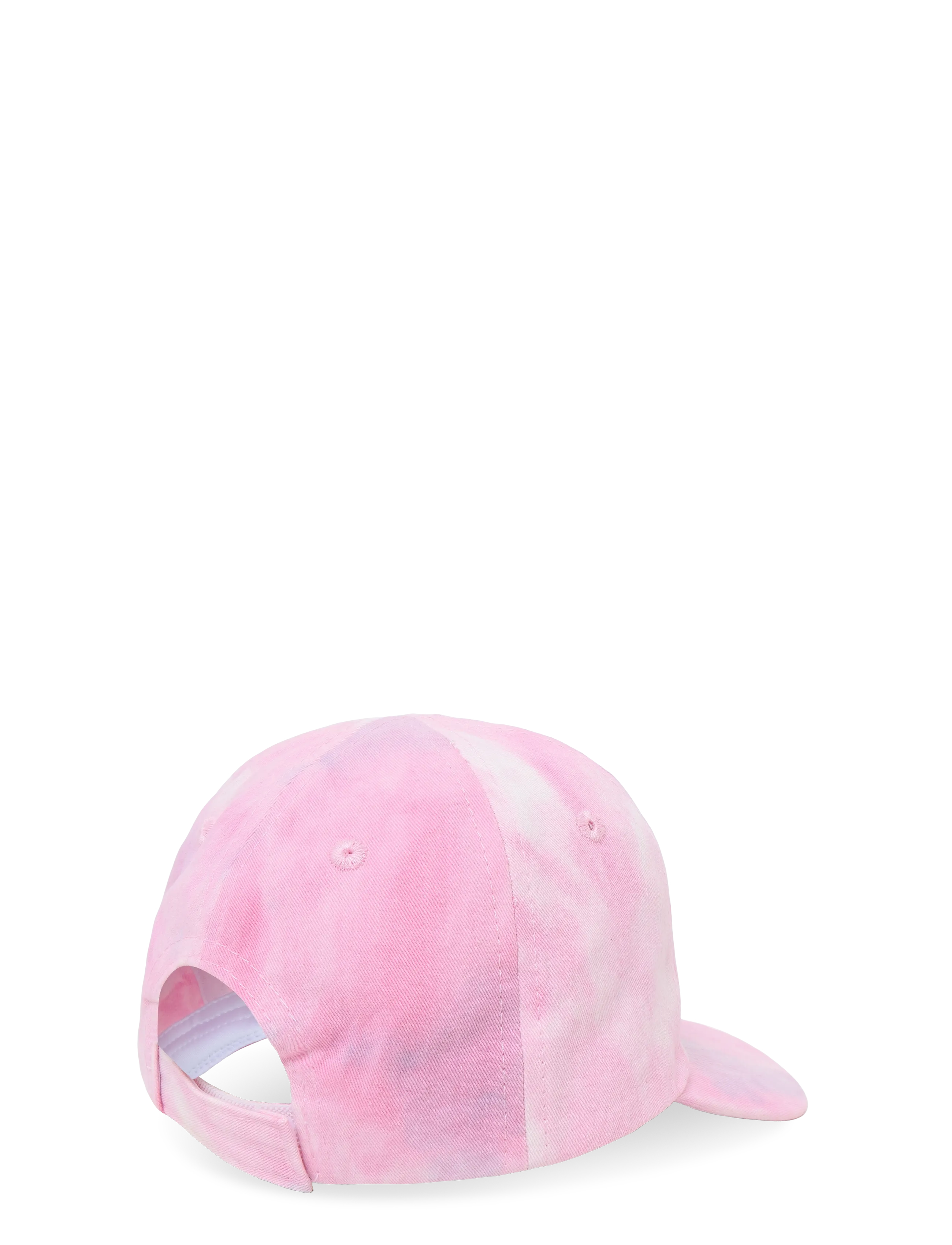 Lil' Boo - Tie Dye Pink Dad cap - pink - 1