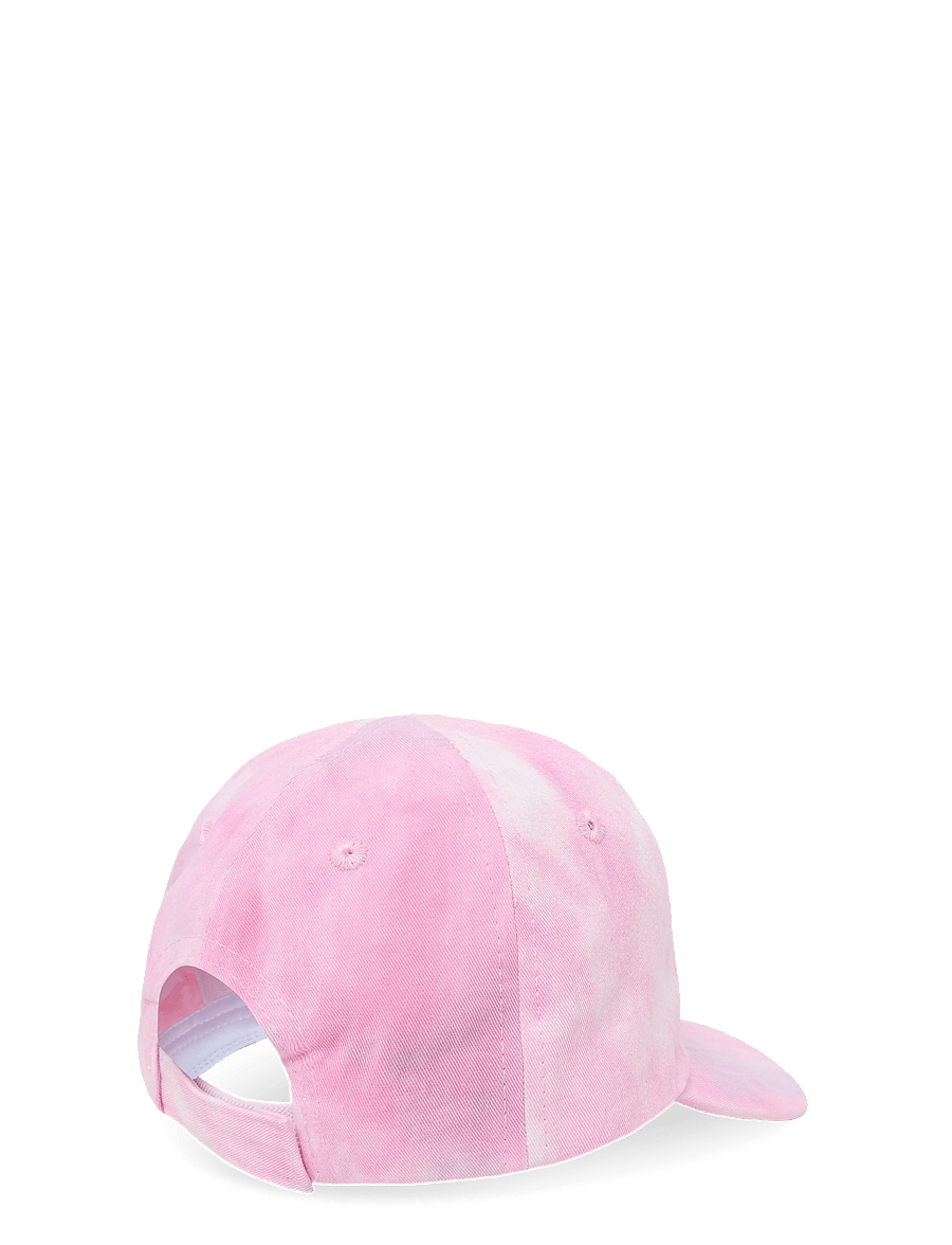 Lil' Boo - Tie Dye Pink Dad cap - caps - pink - 1