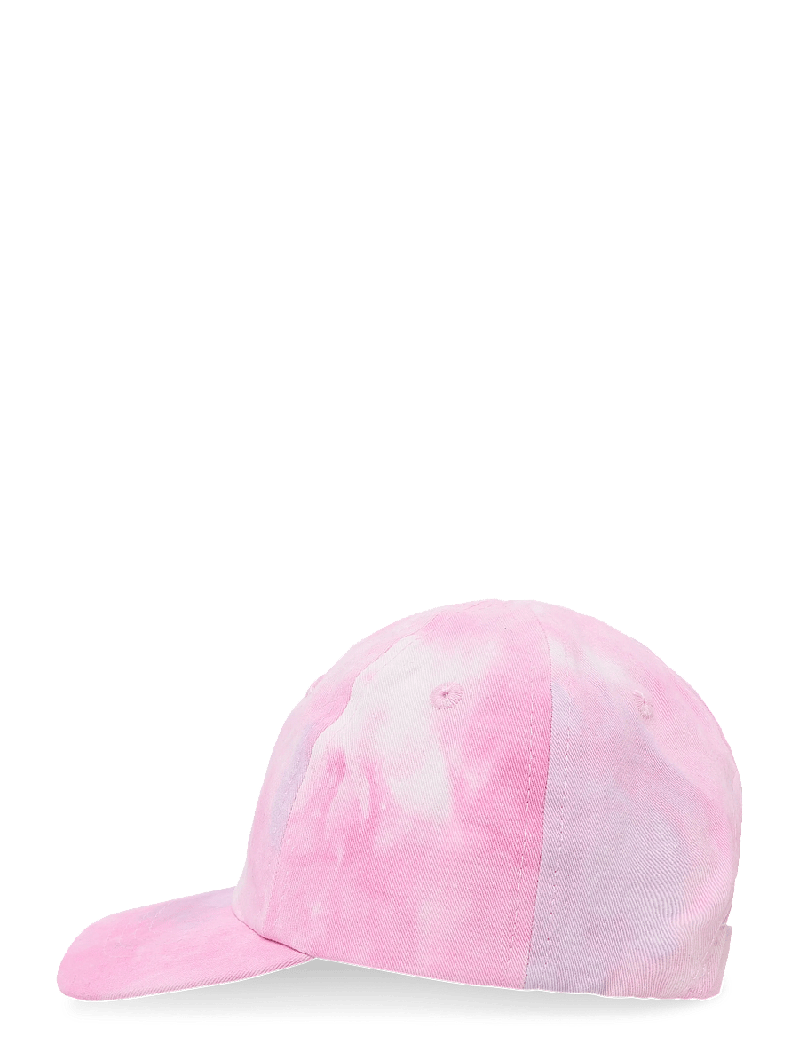 Lil' Boo - Tie Dye Pink Dad cap - caps - pink - 2