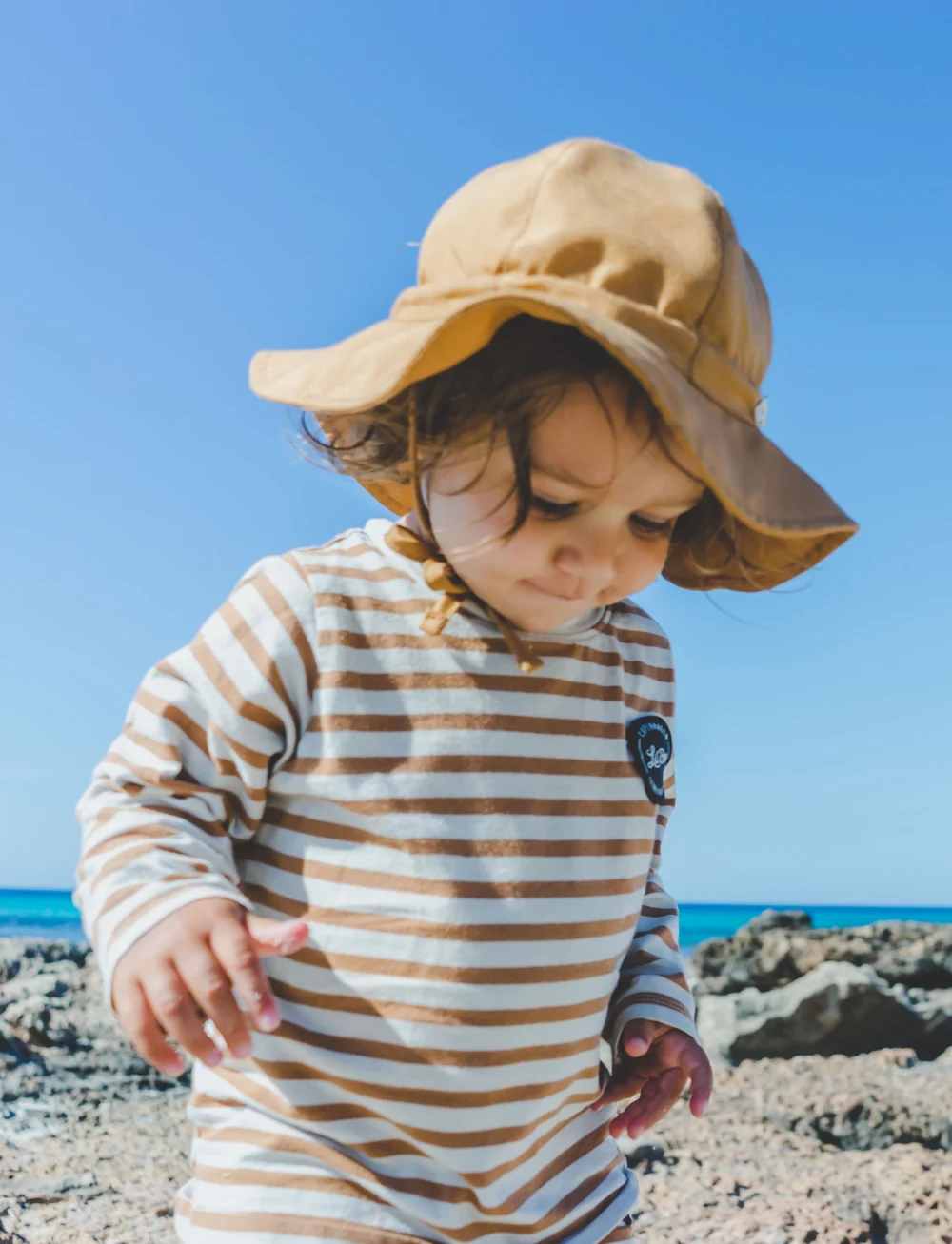 Spf sun hats for babies shop