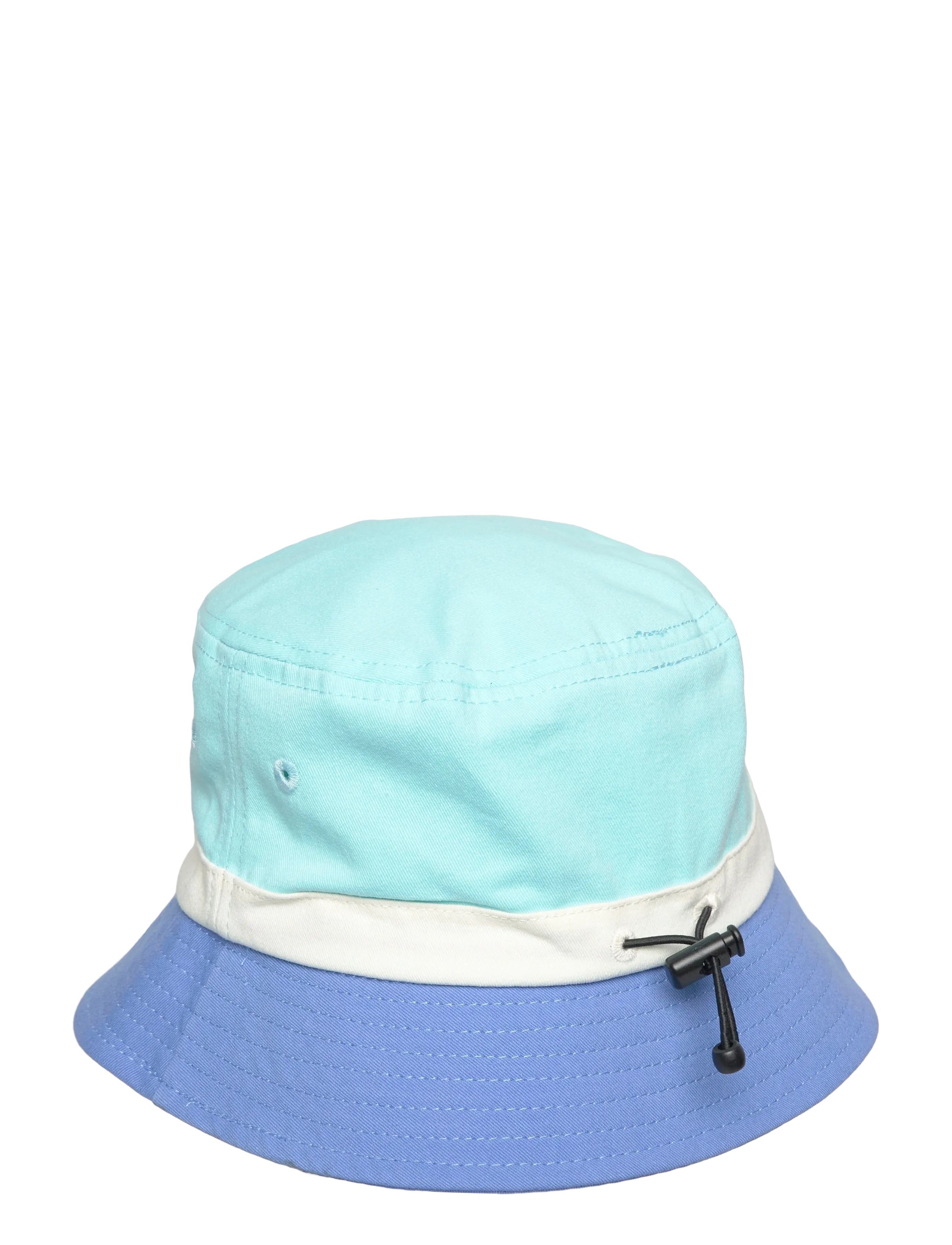 Lil' Boo - Lil' Boo Block Bucket Hat - vinter tilbehør - blue/green/white - 1