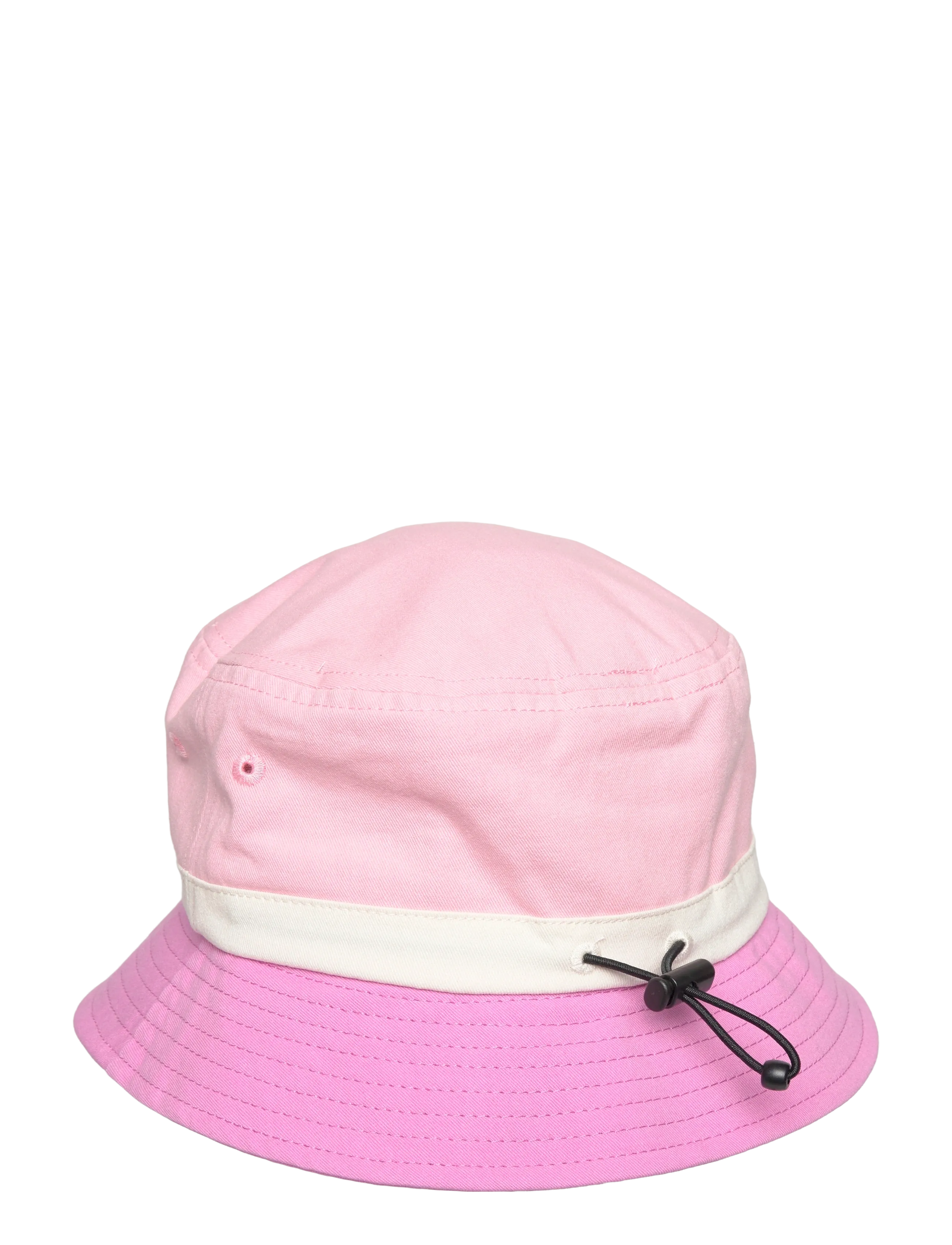 Lil' Boo - Lil' Boo Block Bucket Hat - vinter tilbehør - pink/purple - 1