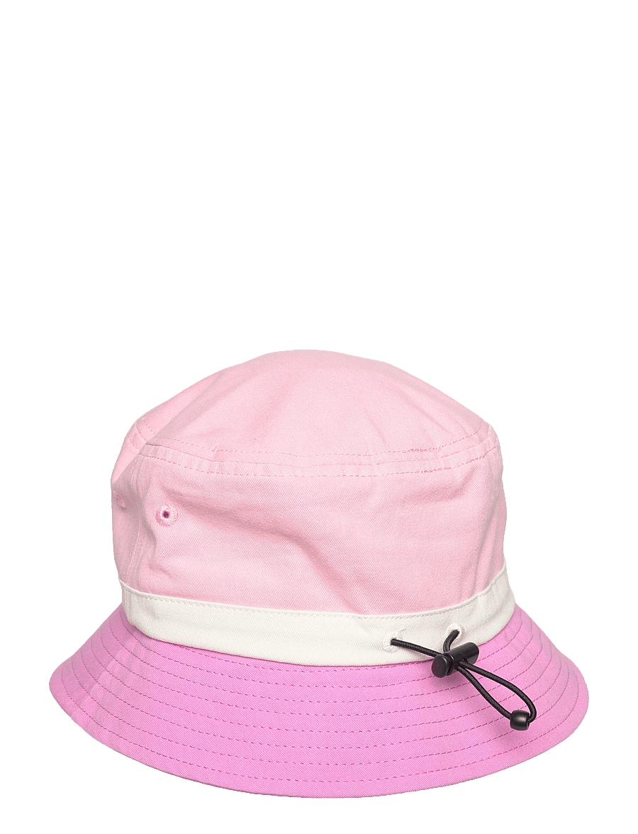 Lil' Boo - Lil' Boo Block Bucket Hat - vinter tilbehør - pink/purple - 1