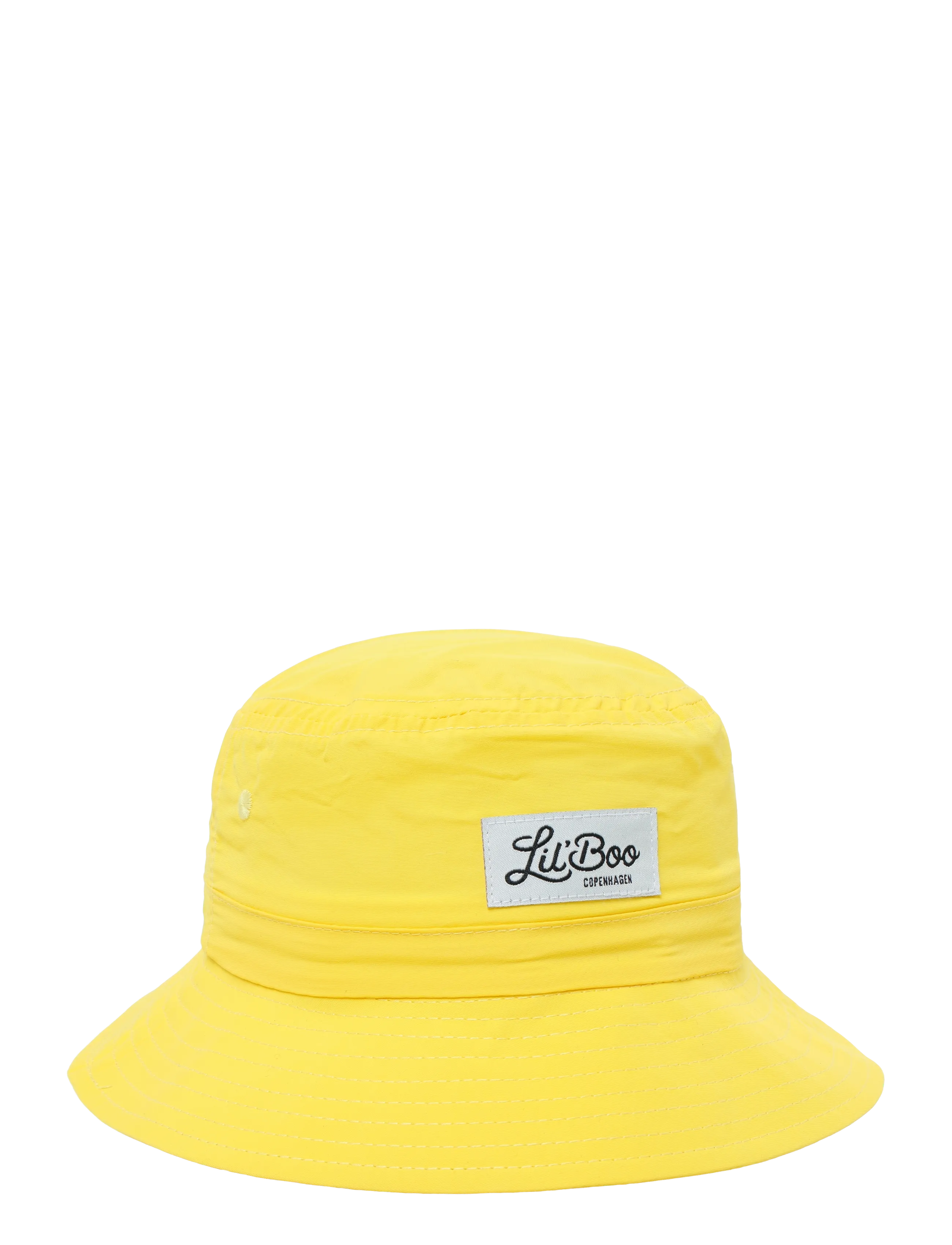 Lil' Boo Light Weight Bucket Hat - Bucket hats - YELLOW / yellow