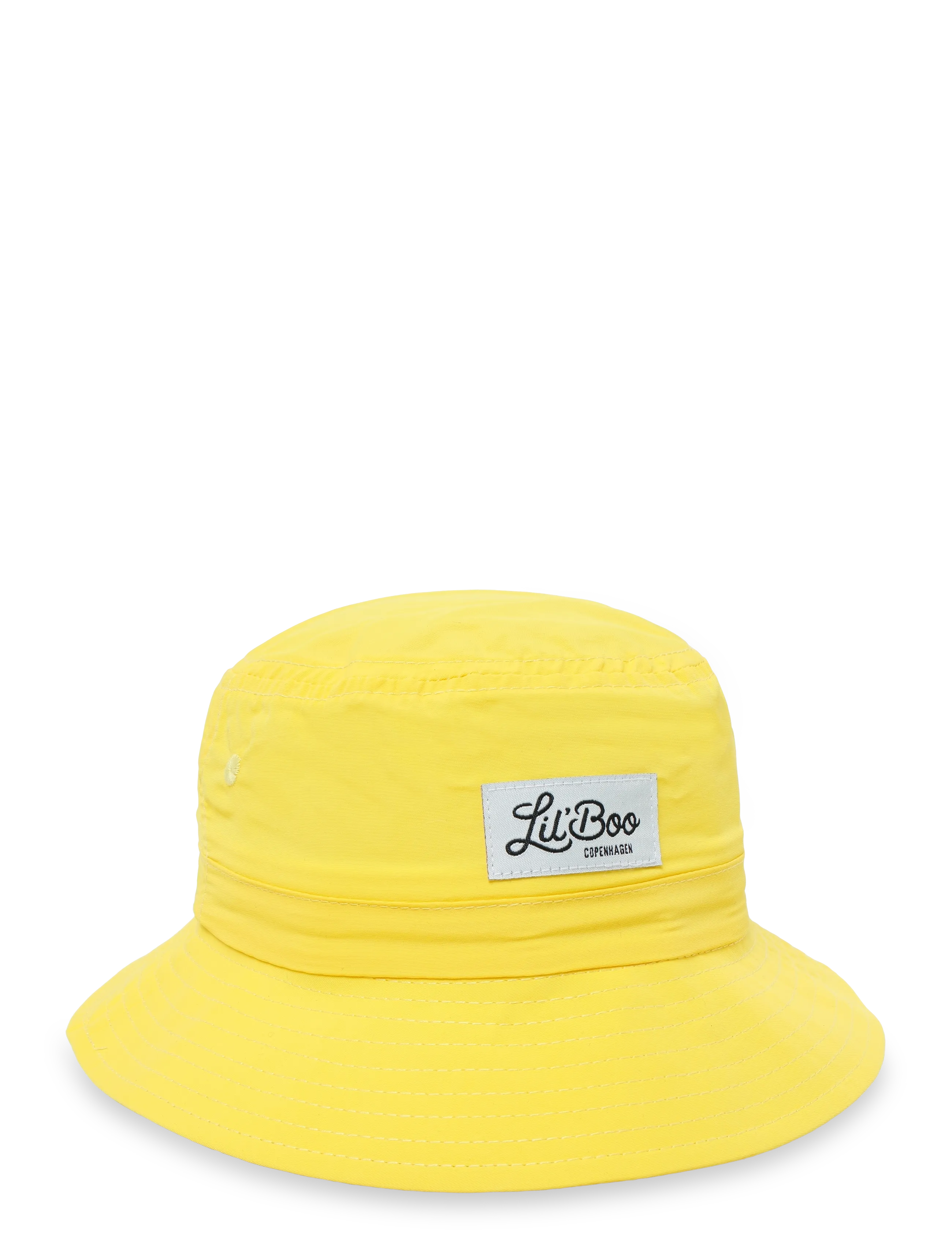 Lil' Boo Light Weight Bucket Hat - Kübarad - YELLOW / yellow