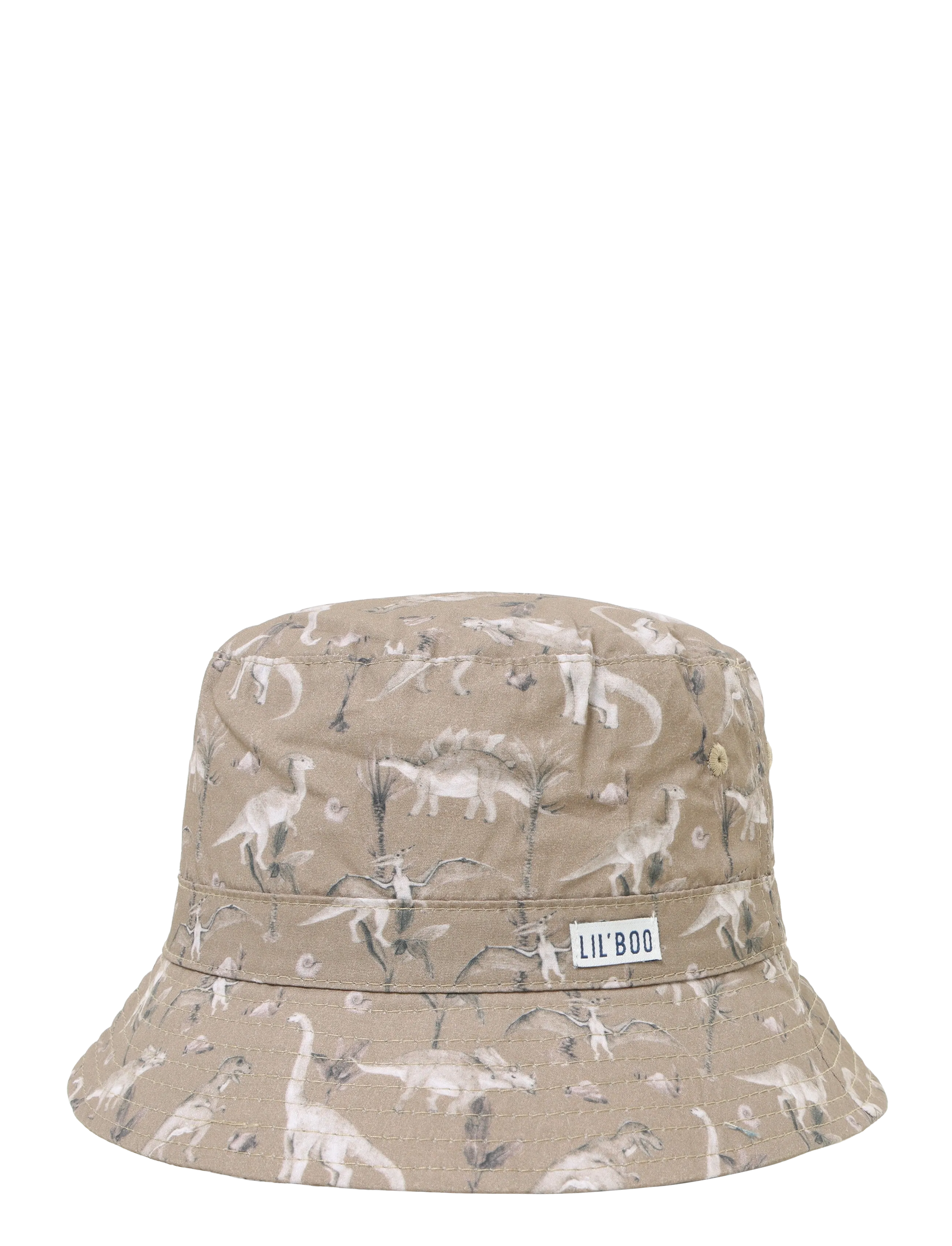 Lil' Boo Dino Bucket Hats - Bucket hats - BROWN / brown